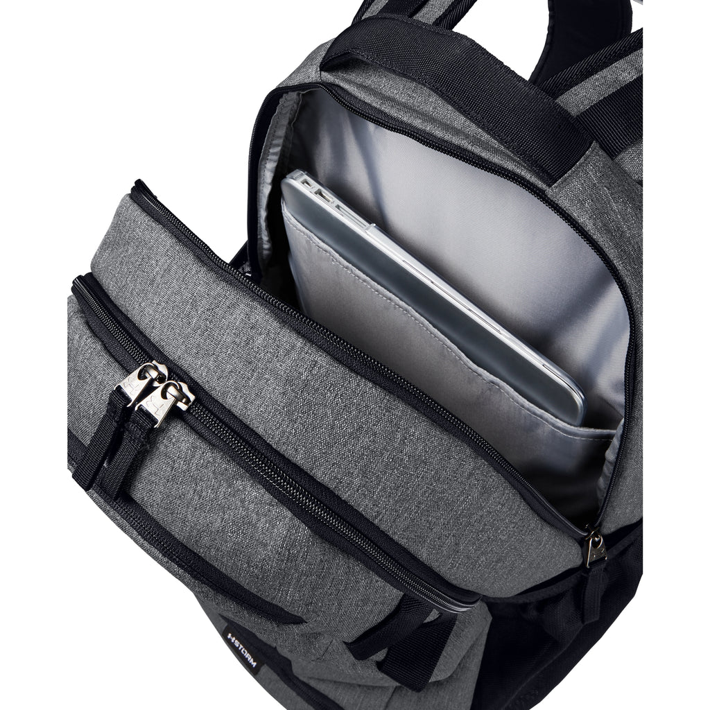 [1361176-002] Mens Under Armour Hustle 5.0 Backpack