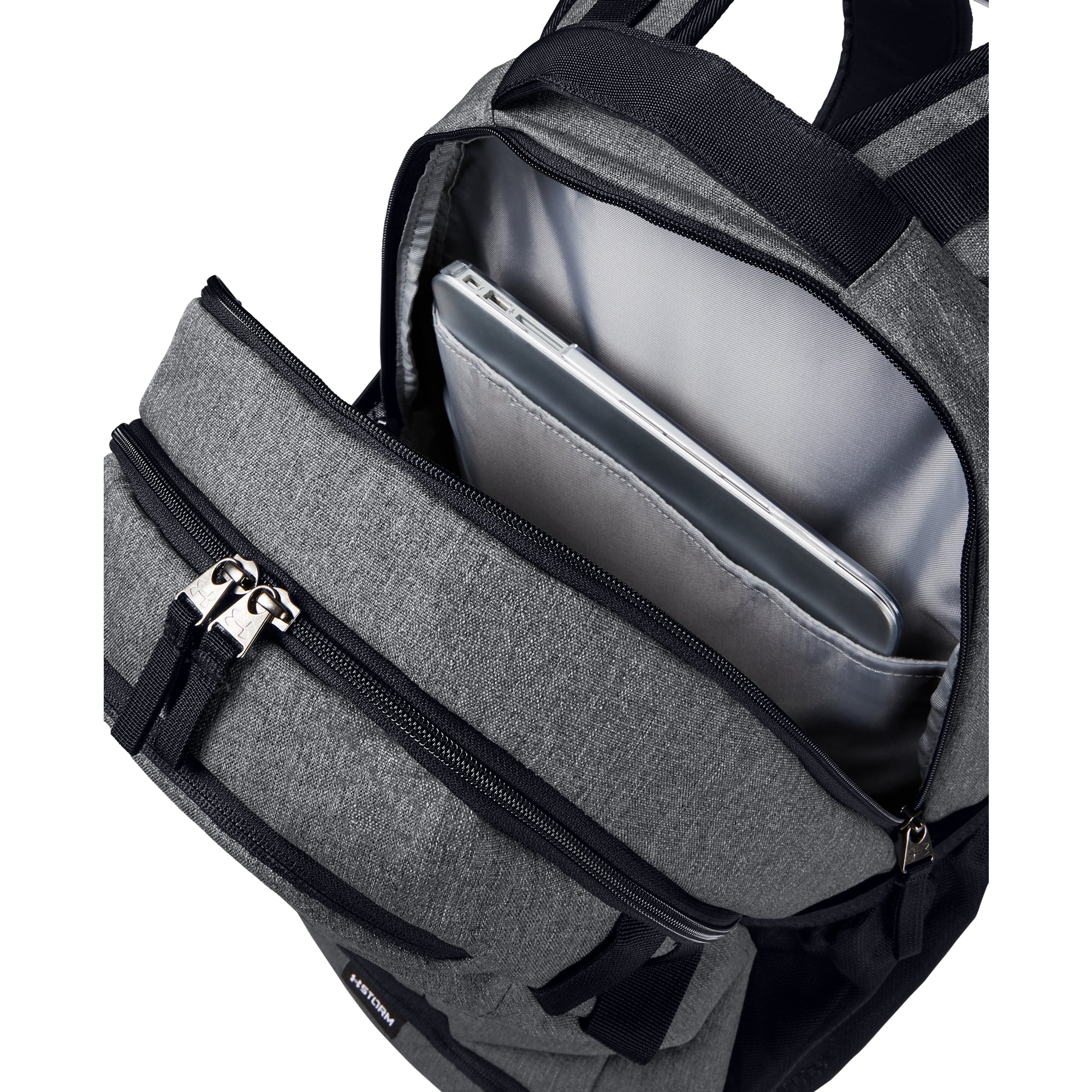 [1361176-002] Mens Under Armour Hustle 5.0 Backpack