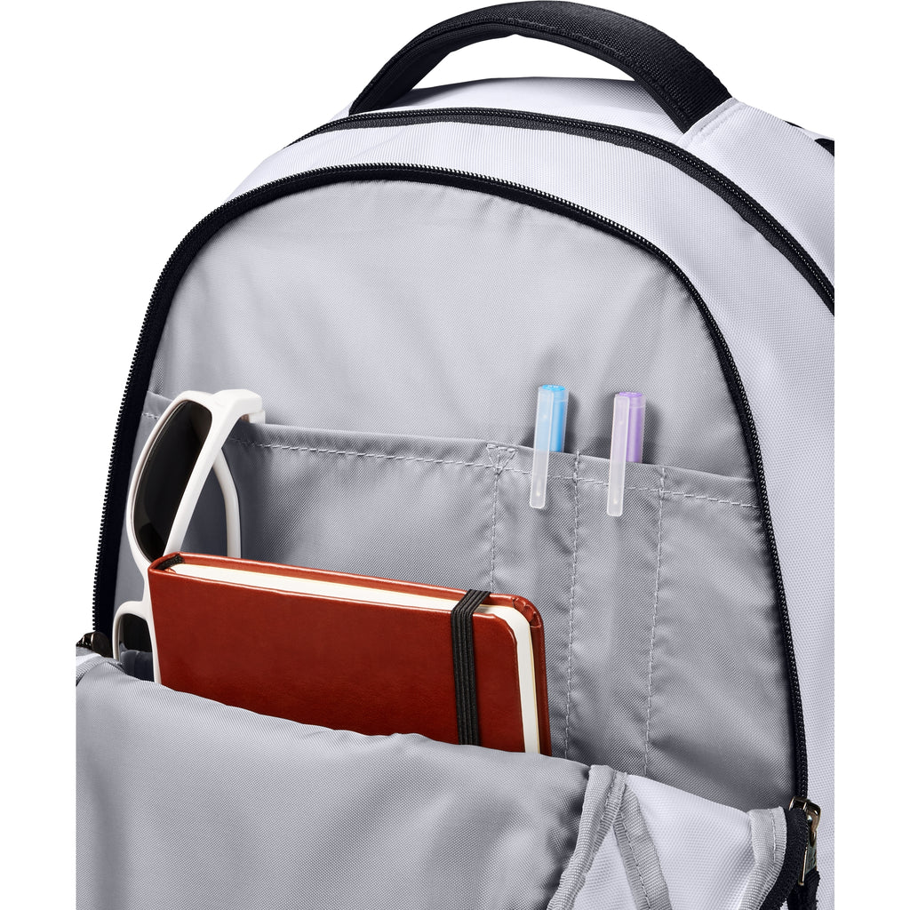 [1361176-100] Mens Under Armour Hustle 5.0 Backpack