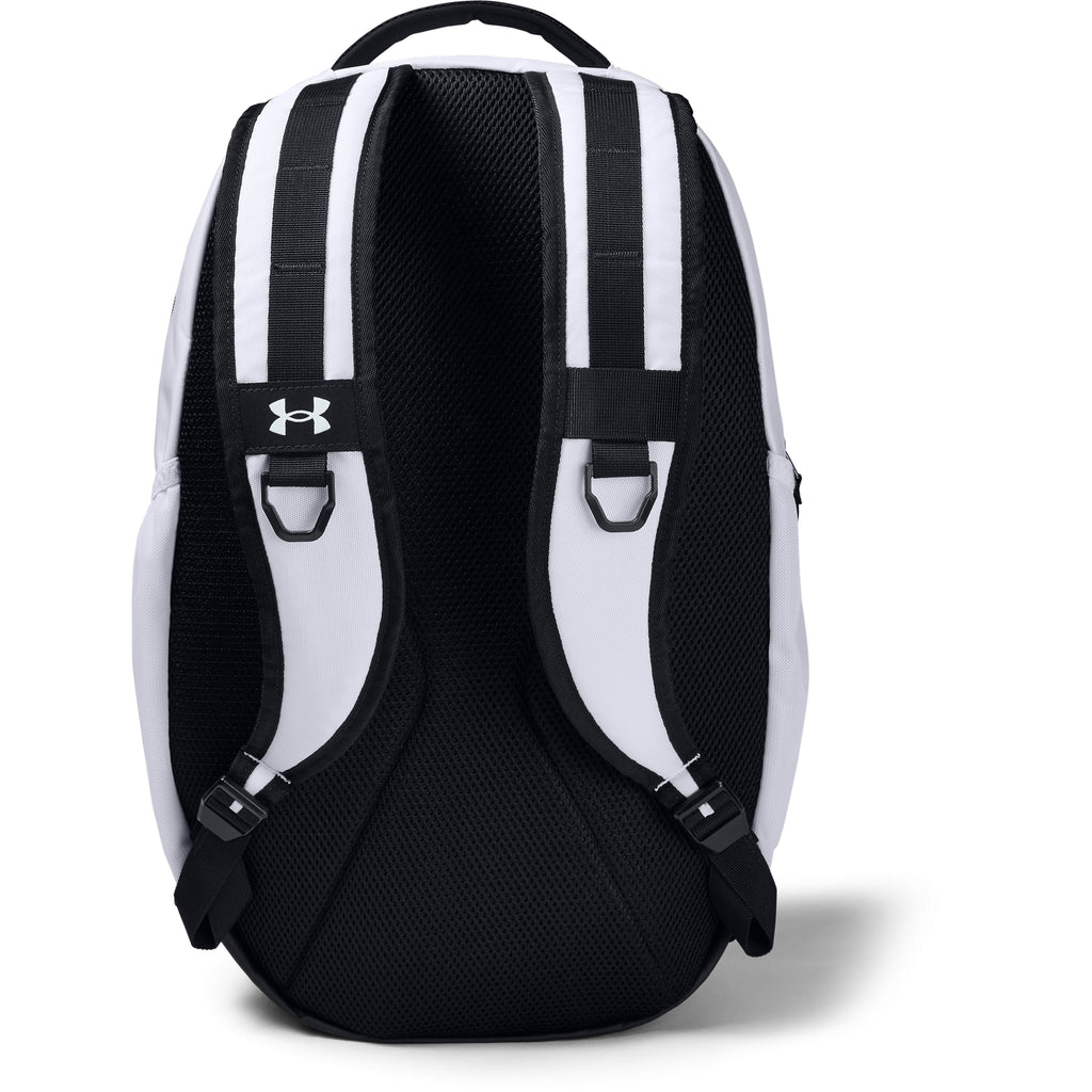 [1361176-100] Mens Under Armour Hustle 5.0 Backpack