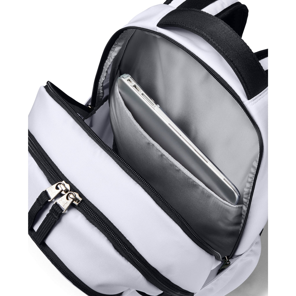 [1361176-100] Mens Under Armour Hustle 5.0 Backpack
