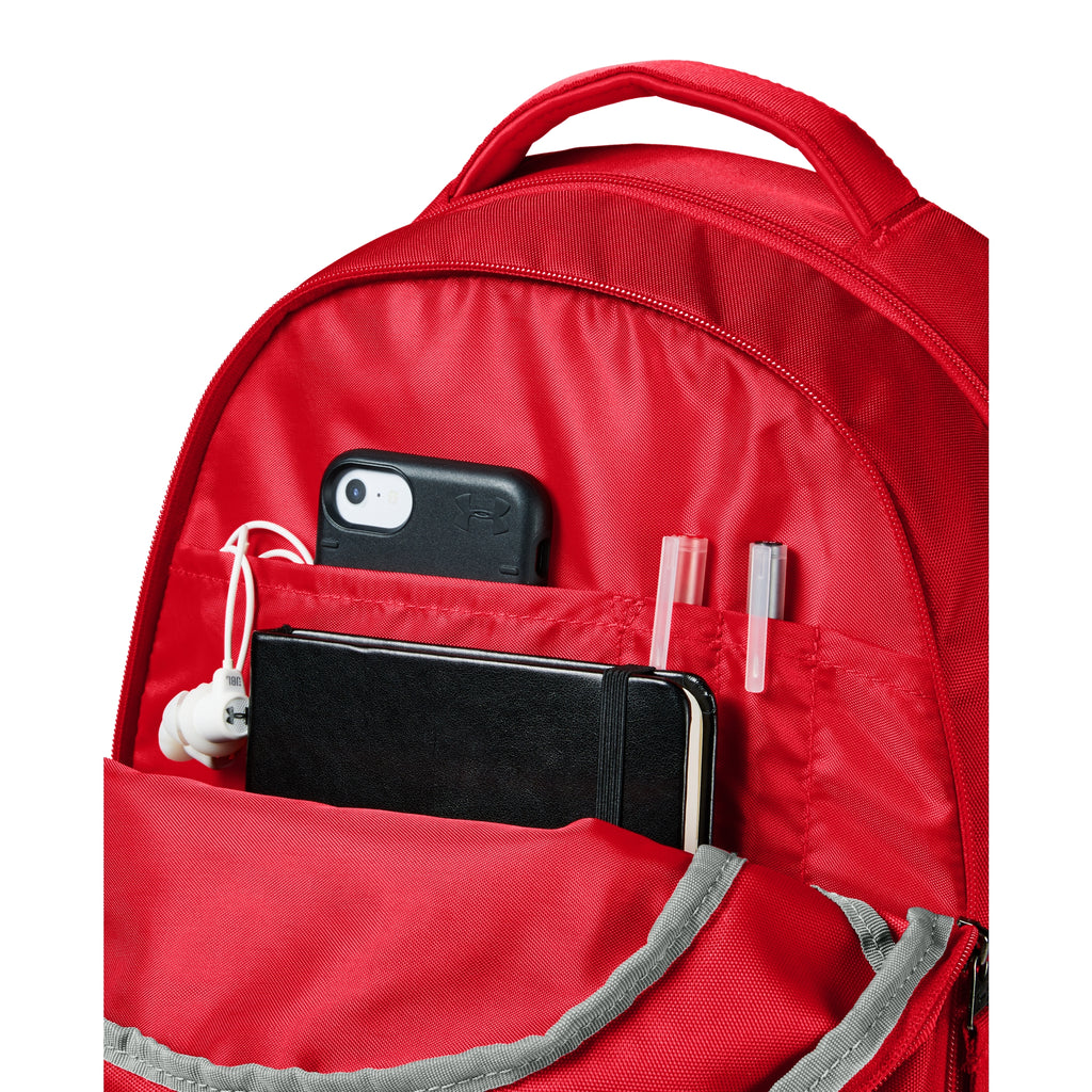 [1361176-600] Mens Under Armour Hustle 5.0 Backpack