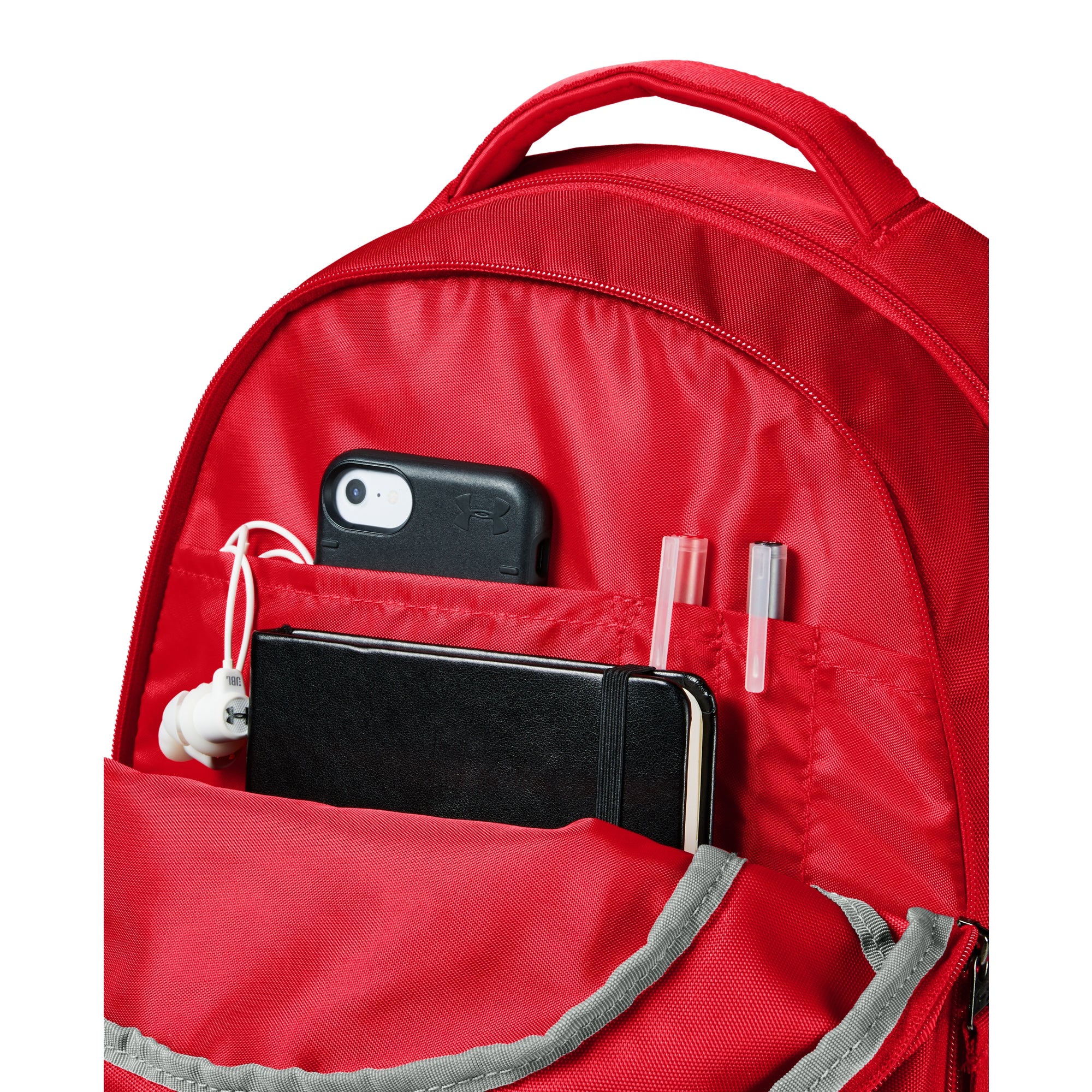[1361176-600] Mens Under Armour Hustle 5.0 Backpack