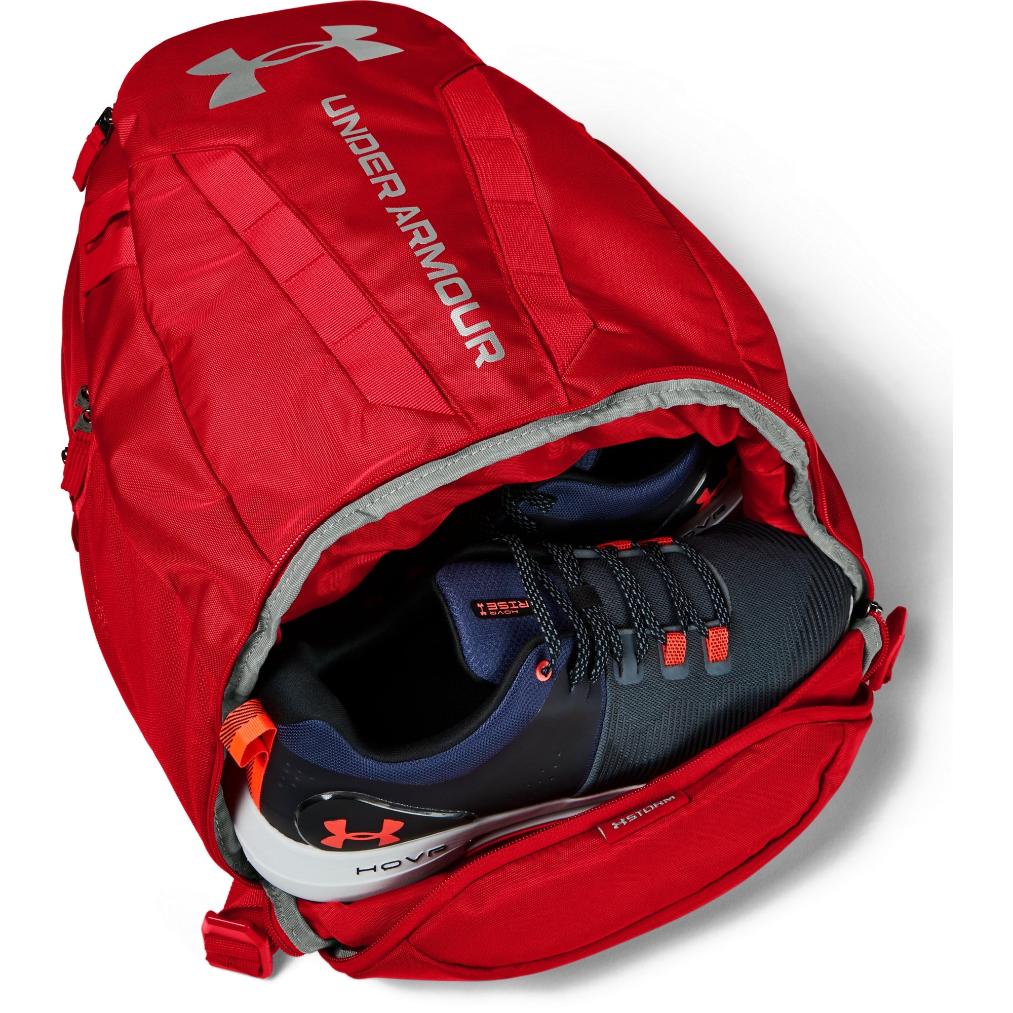 [1361176-600] Mens Under Armour Hustle 5.0 Backpack