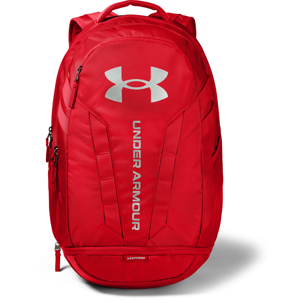 [1361176-600] Mens Under Armour Hustle 5.0 Backpack