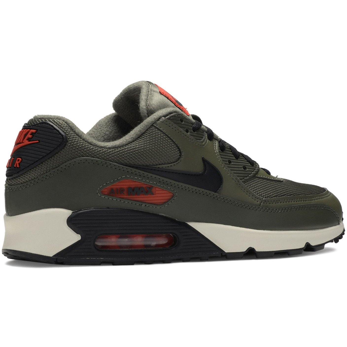 [AJ1285-205] Mens Nike Air Max 90 - sneakAR