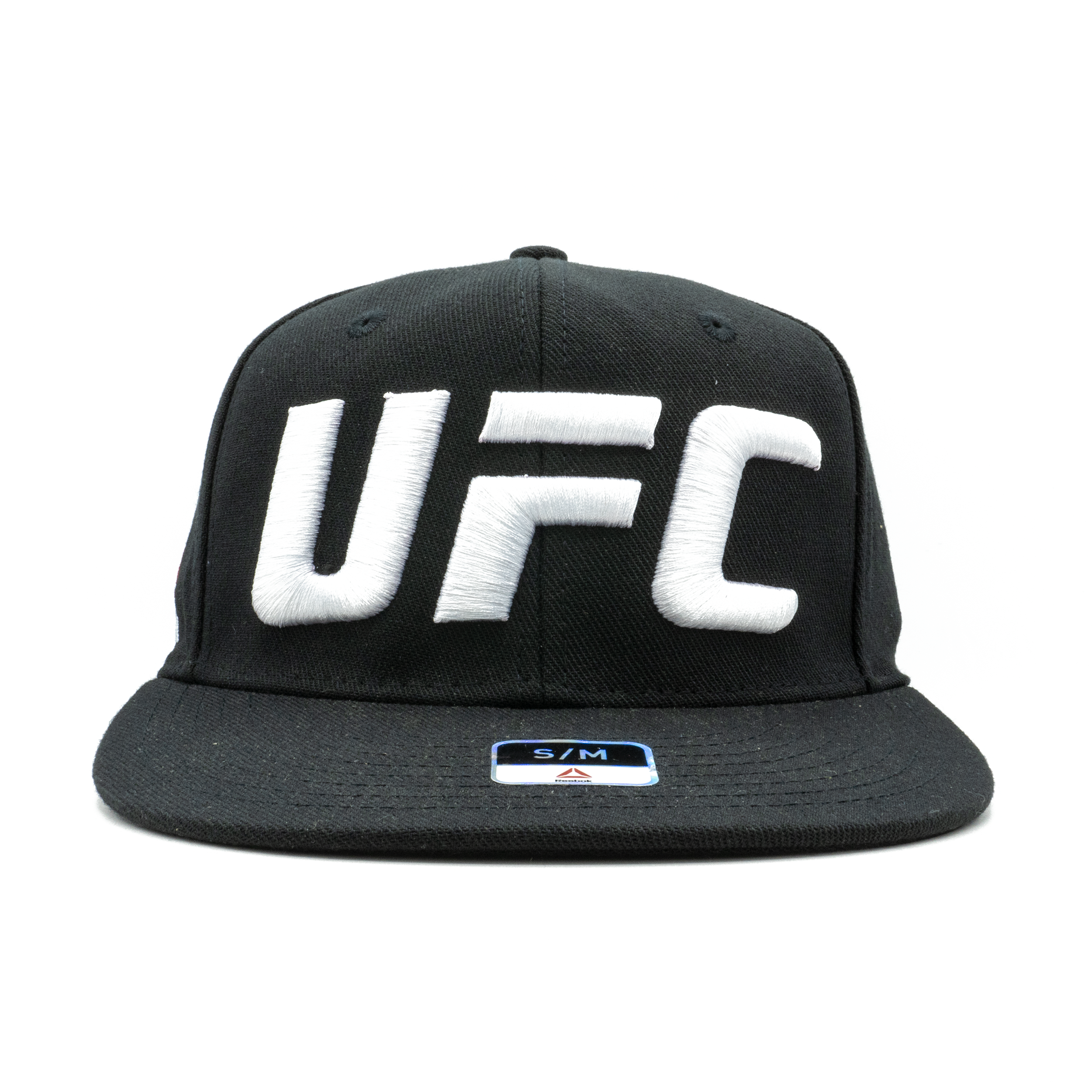 [M638Z-005-UUFC] Mens Reebok UFC FVF Flat Brim Hat