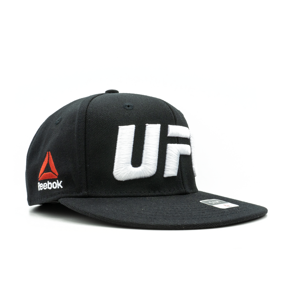 [M638Z-005-UUFC] Mens Reebok UFC FVF Flat Brim Hat