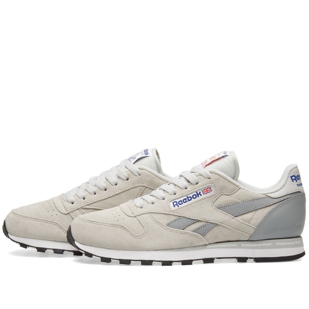 [CN1728] Mens Reebok CL Leather x ThisIsNeverThat