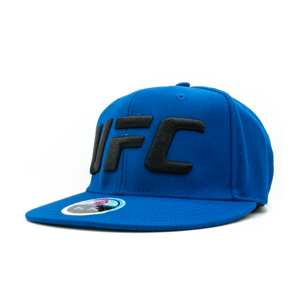 [M638Z-003-UUFC] Mens Reebok UFC FVF Flat Brim Hat