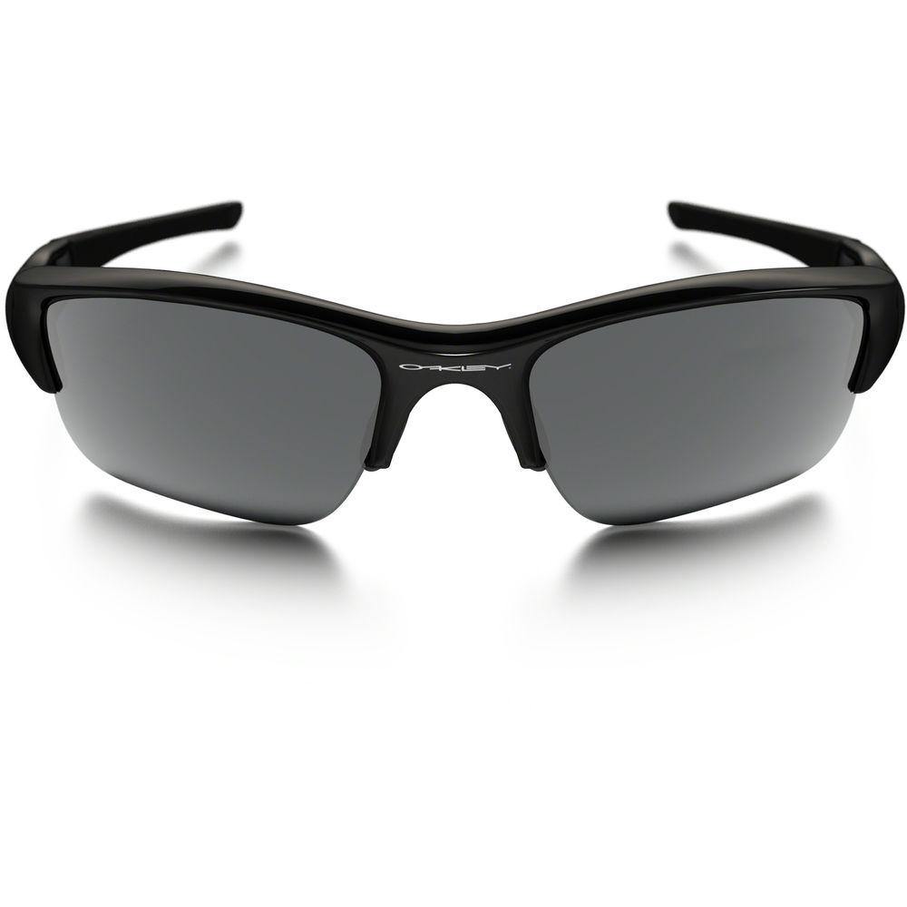 [03-915] Mens Oakley Flak Jacket XLJ Sunglasses - sneakAR