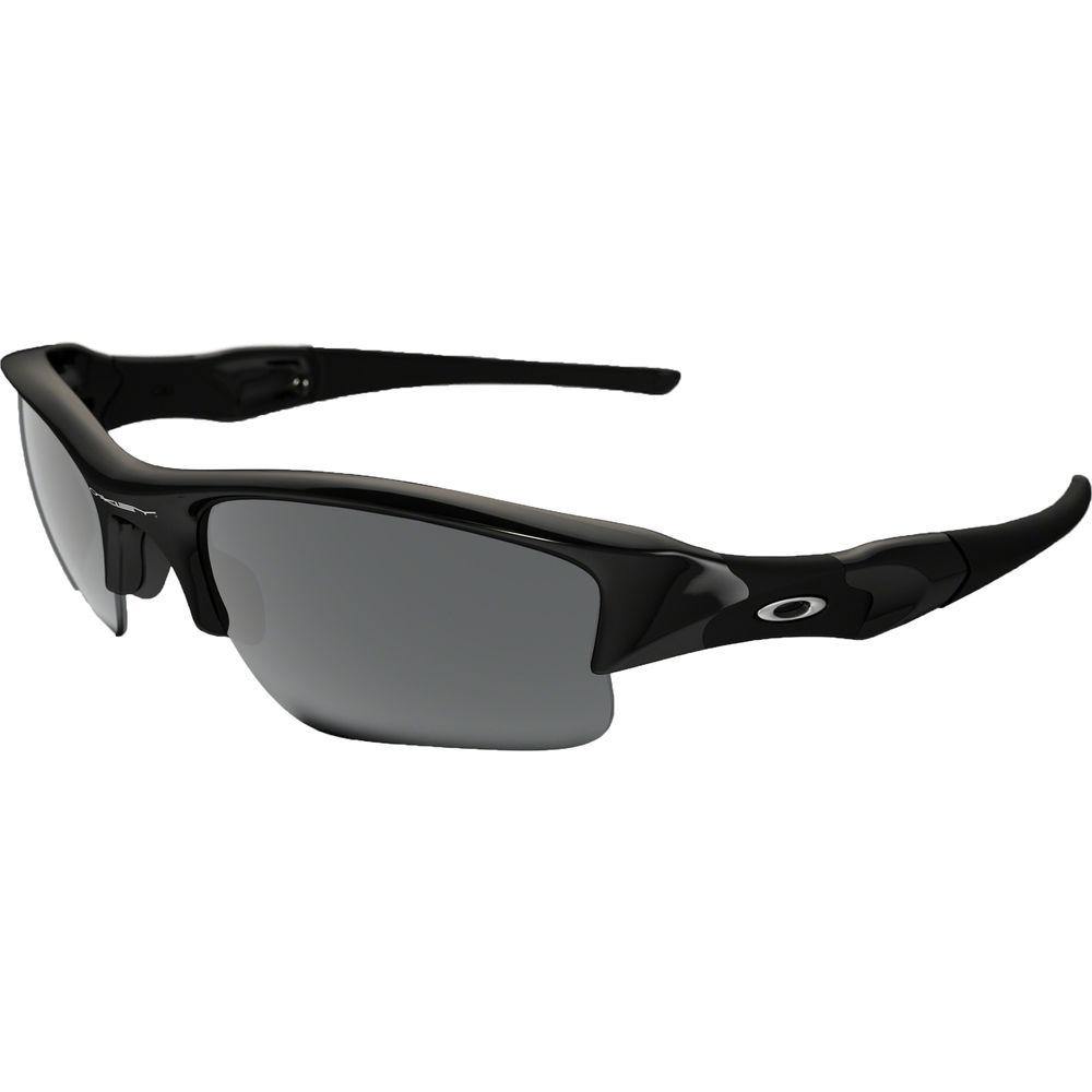 [03-915] Mens Oakley Flak Jacket XLJ Sunglasses - sneakAR
