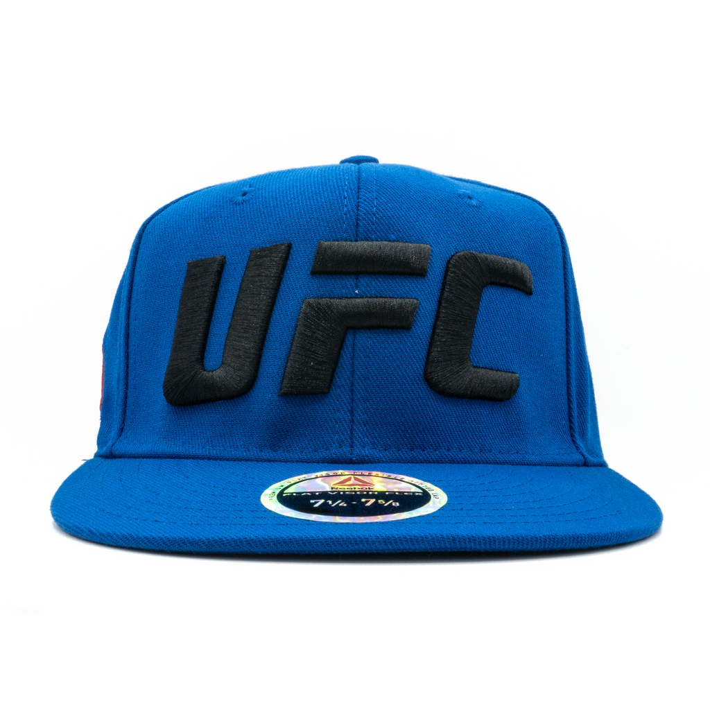 [M638Z-003-UUFC] Mens Reebok UFC FVF Flat Brim Hat