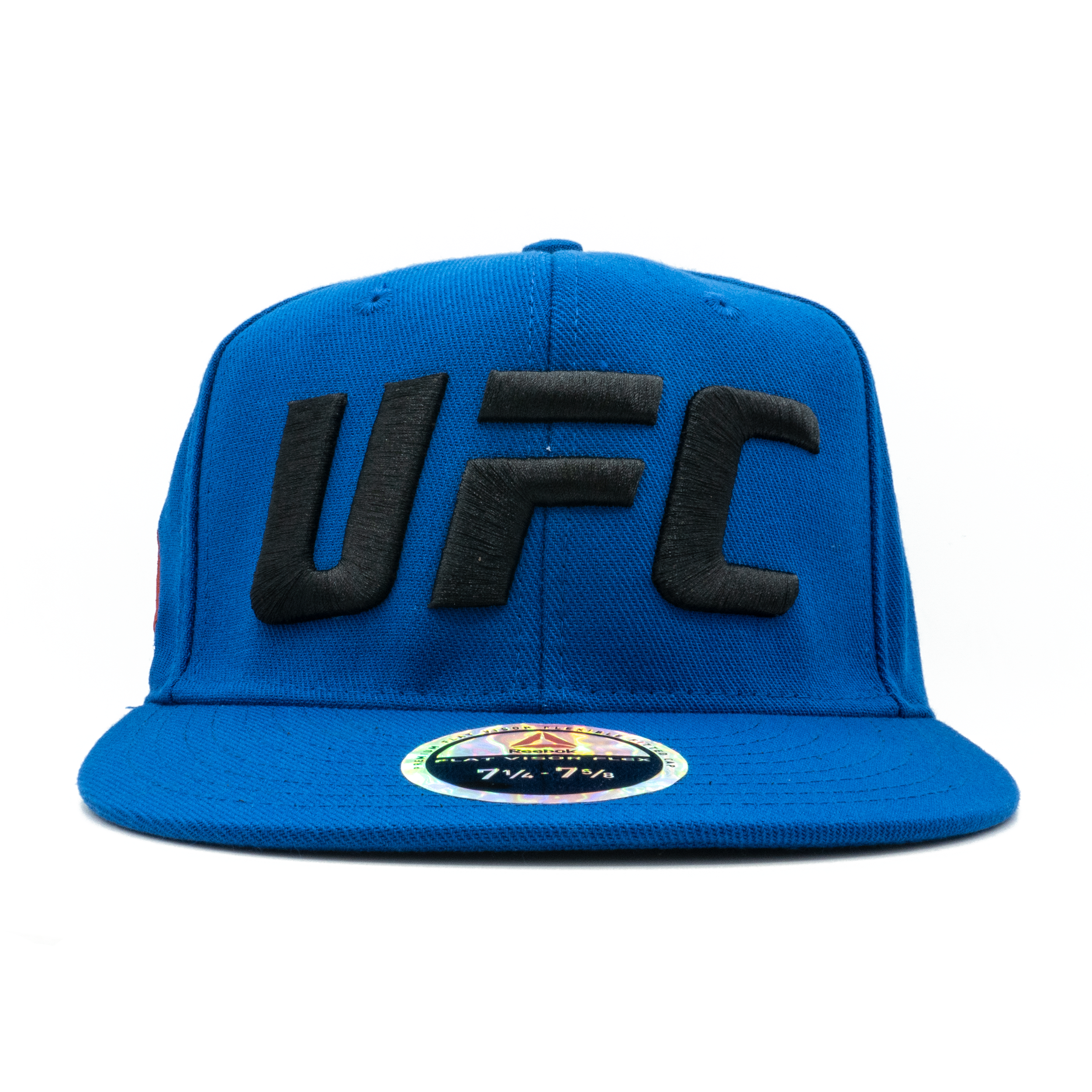 [M638Z-003-UUFC] Mens Reebok UFC FVF Flat Brim Hat