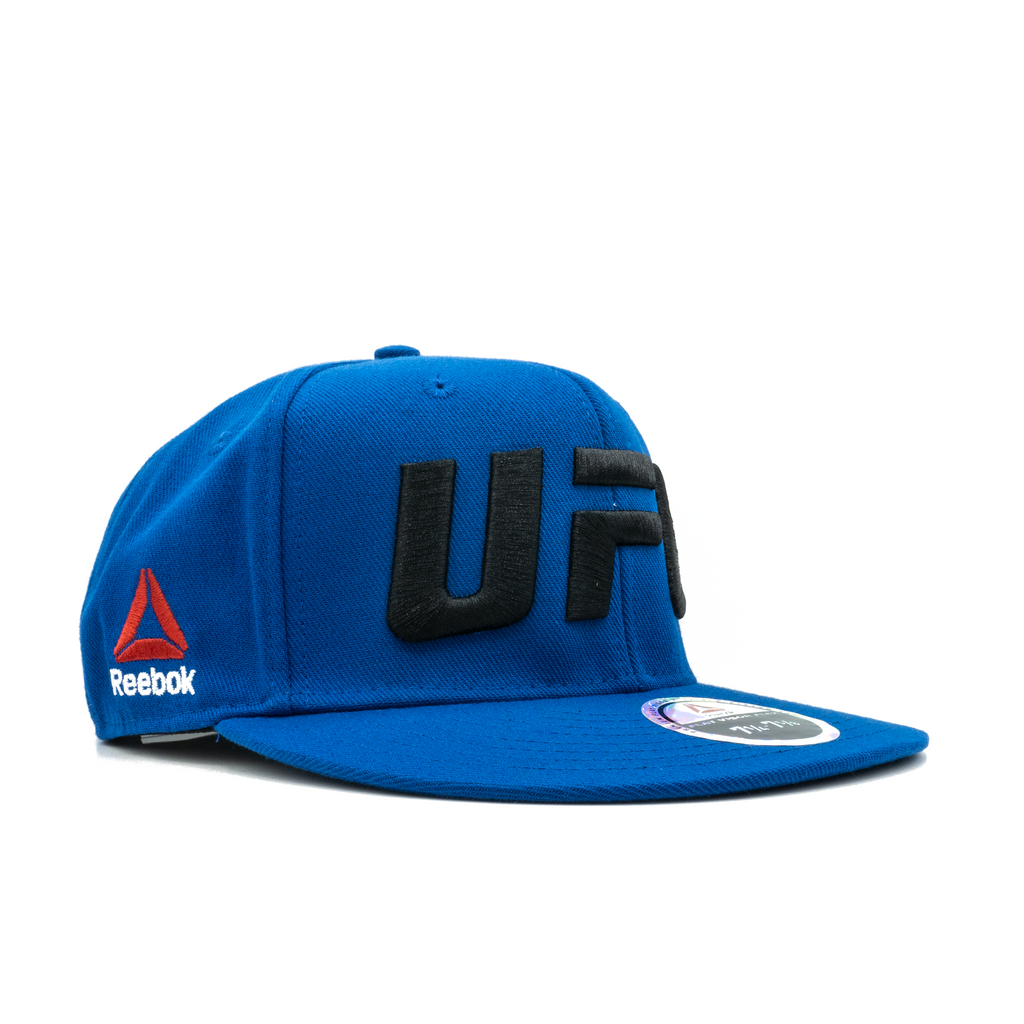 [M638Z-003-UUFC] Mens Reebok UFC FVF Flat Brim Hat