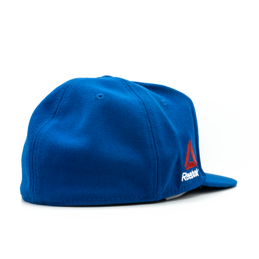 [M638Z-003-UUFC] Mens Reebok UFC FVF Flat Brim Hat