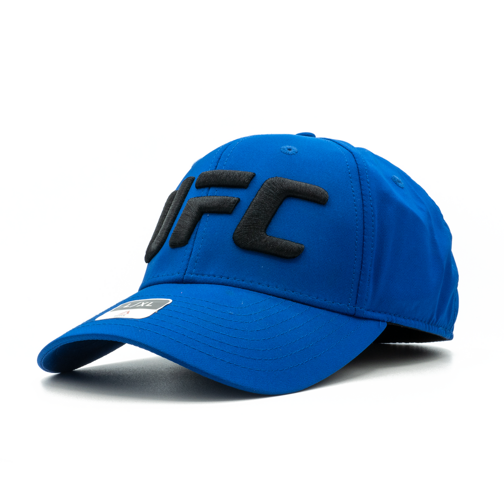 [M626Z-003-UUFC] Mens Reebok UFC FVF Structured Flex Hat