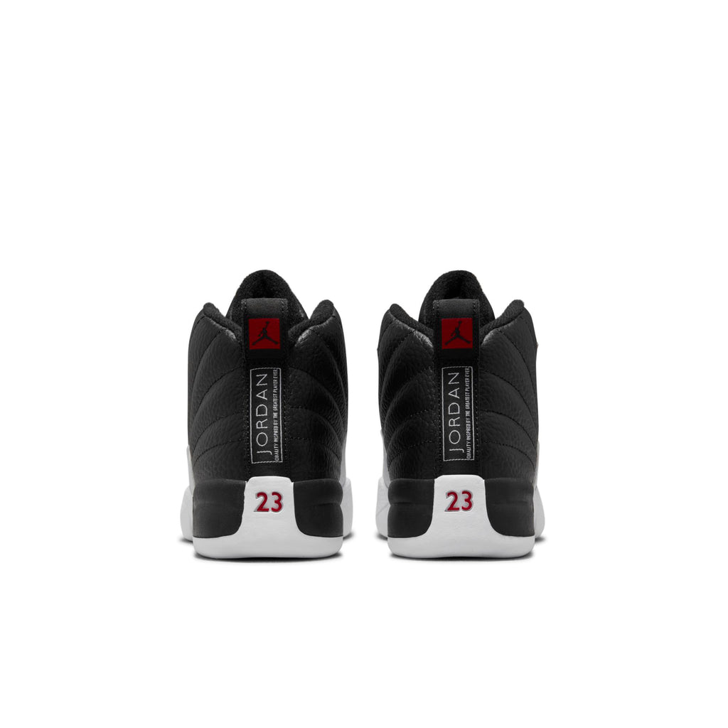[151186-006] Preschool Air Jordan Retro 12 (PS) 'Playoffs 2022'
