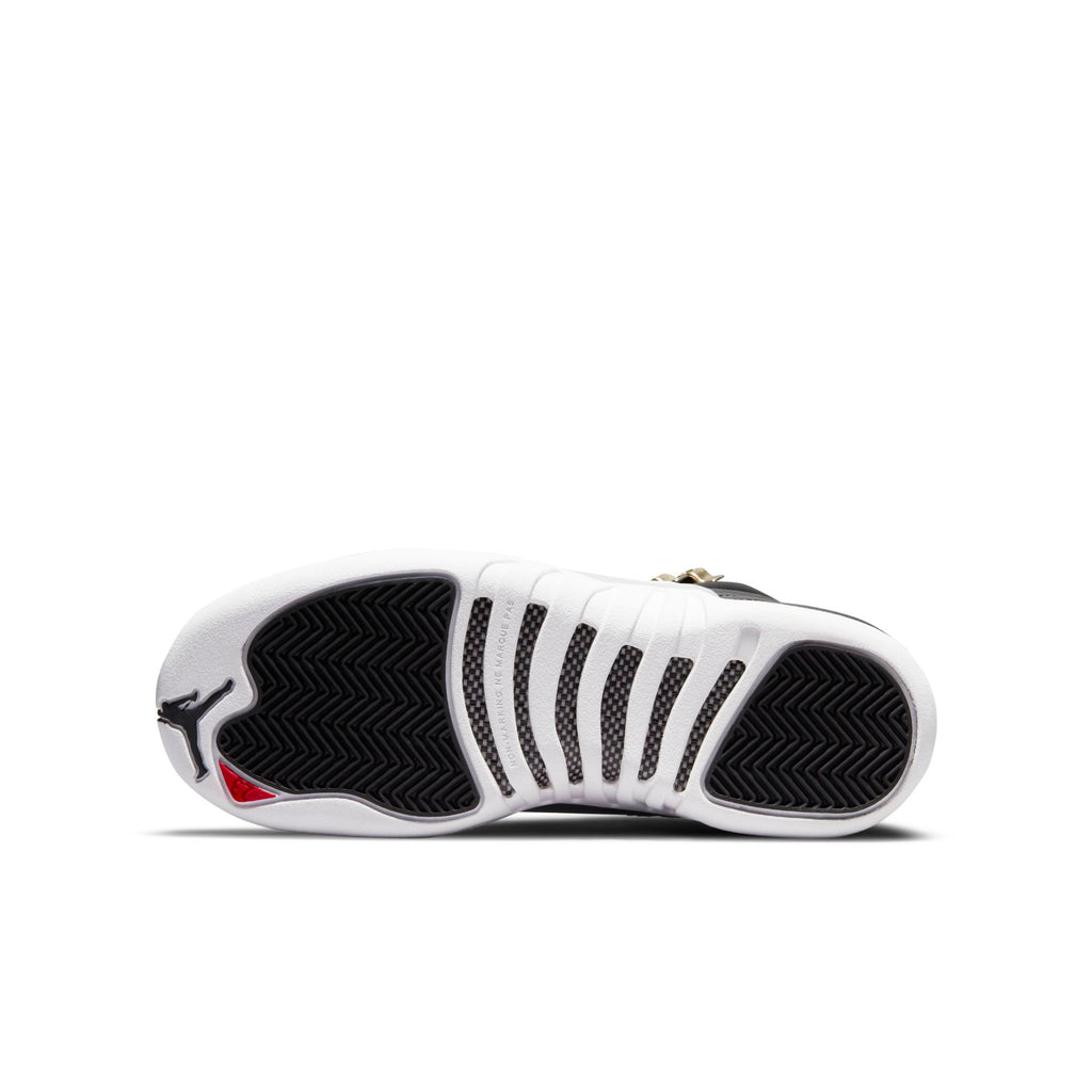 [153265-006] Grade School Air Jordan RETRO 12 'PLAYOFFS (2022) (GS)'