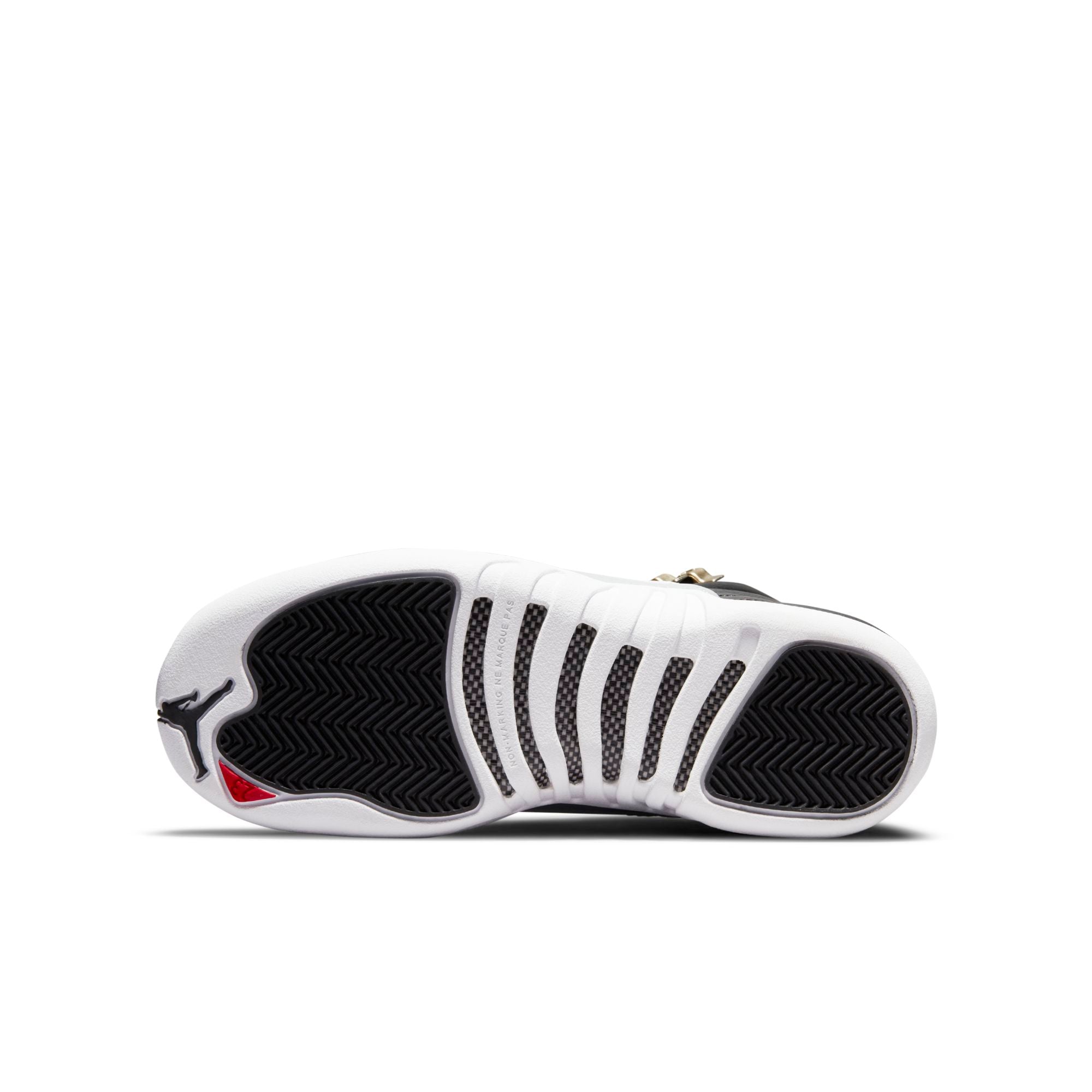[153265-006] Grade School Air Jordan RETRO 12 'PLAYOFFS (2022) (GS)'