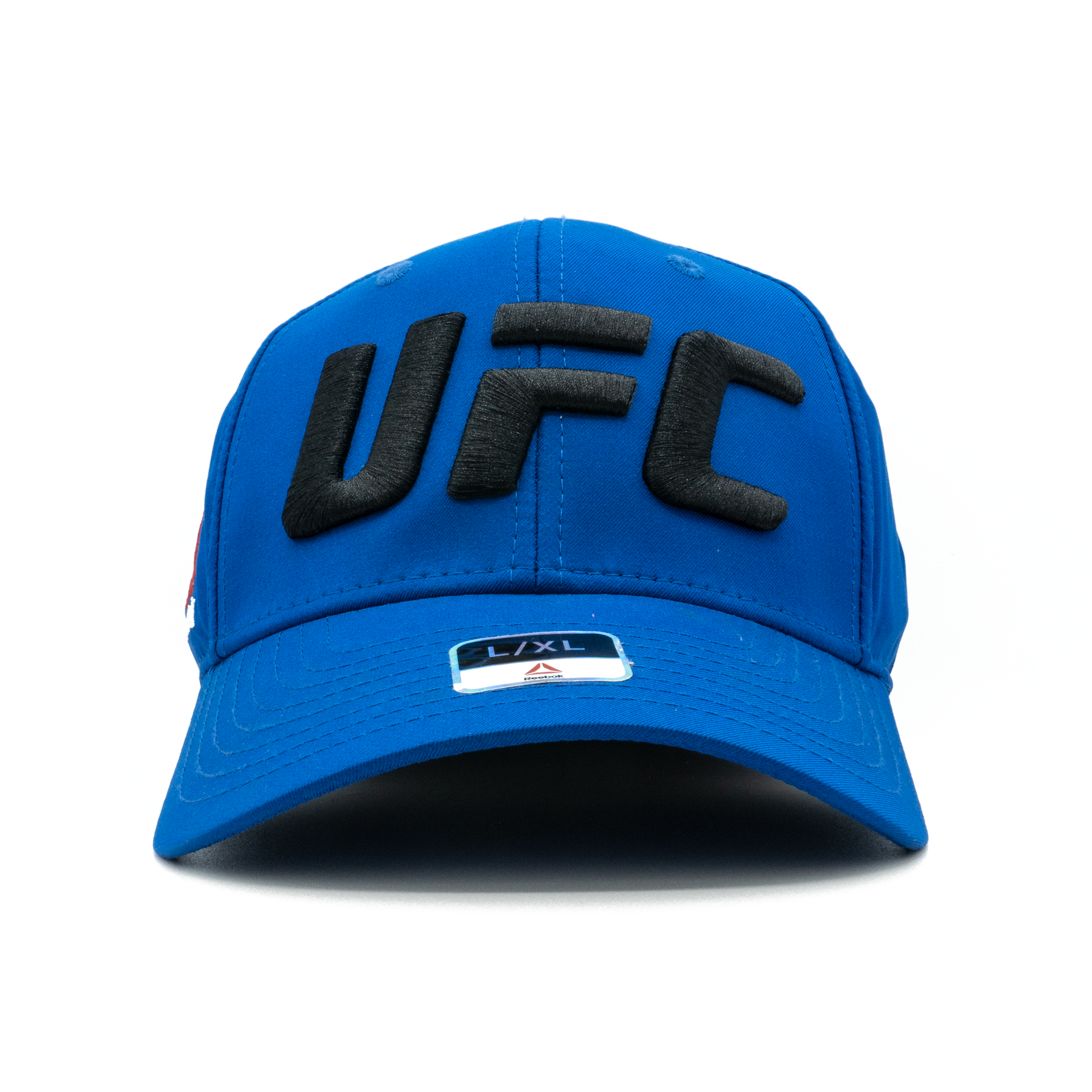 [M626Z-003-UUFC] Mens Reebok UFC FVF Structured Flex Hat