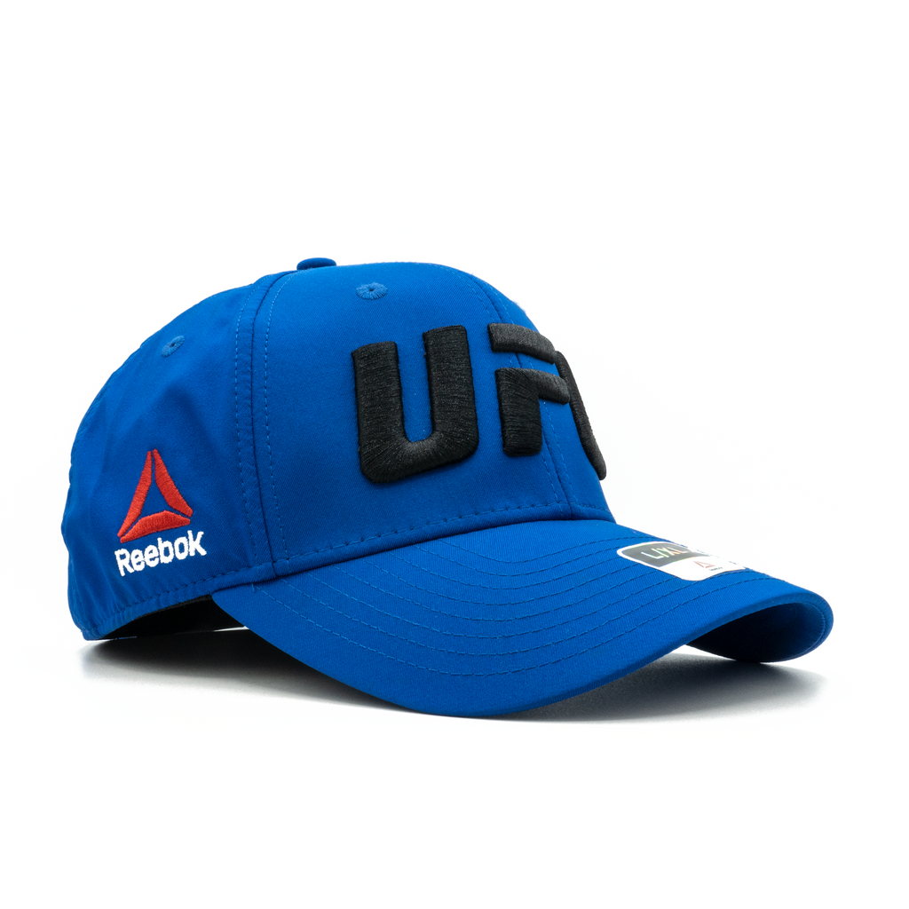 [M626Z-003-UUFC] Mens Reebok UFC FVF Structured Flex Hat