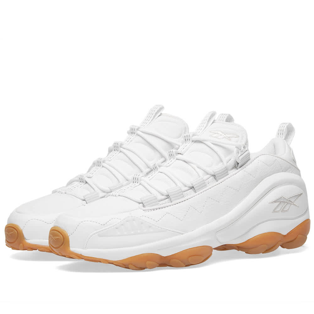 [CN3568] Mens Reebok DMX Run 10 Gum