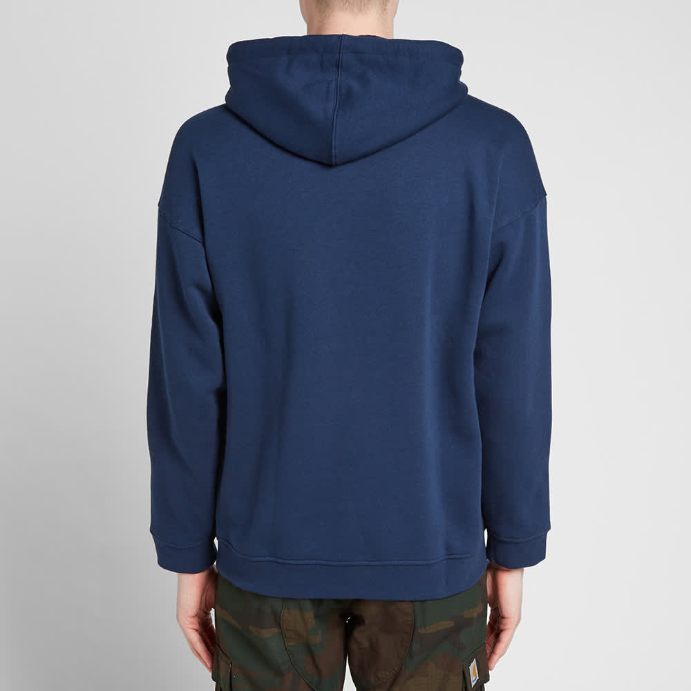 [ED6125] Mens Adidas Originals Tech Hoody