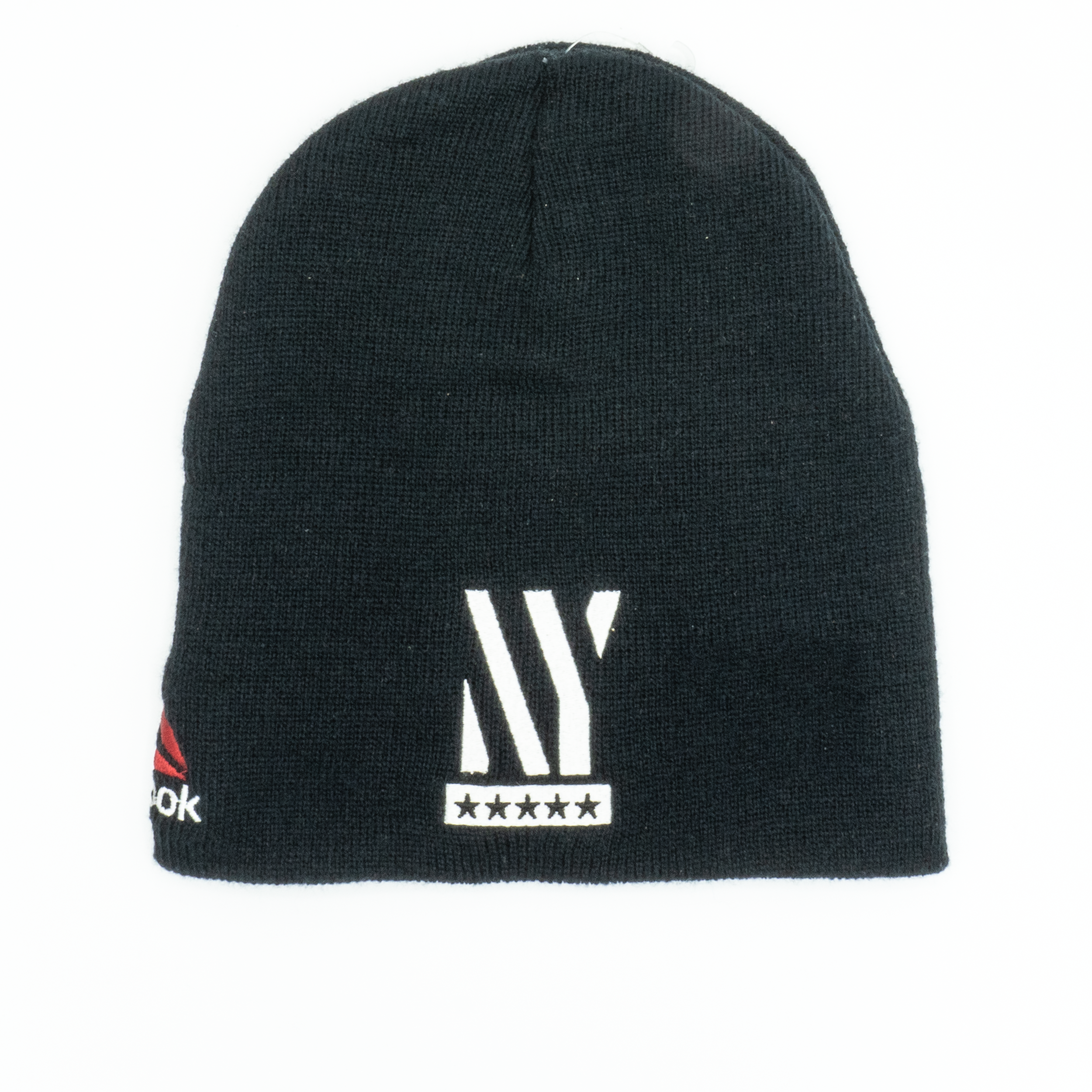 [KZS56-005-UUFCNY] Mens Reebok UFC NY Uncuffed Knit Beanie
