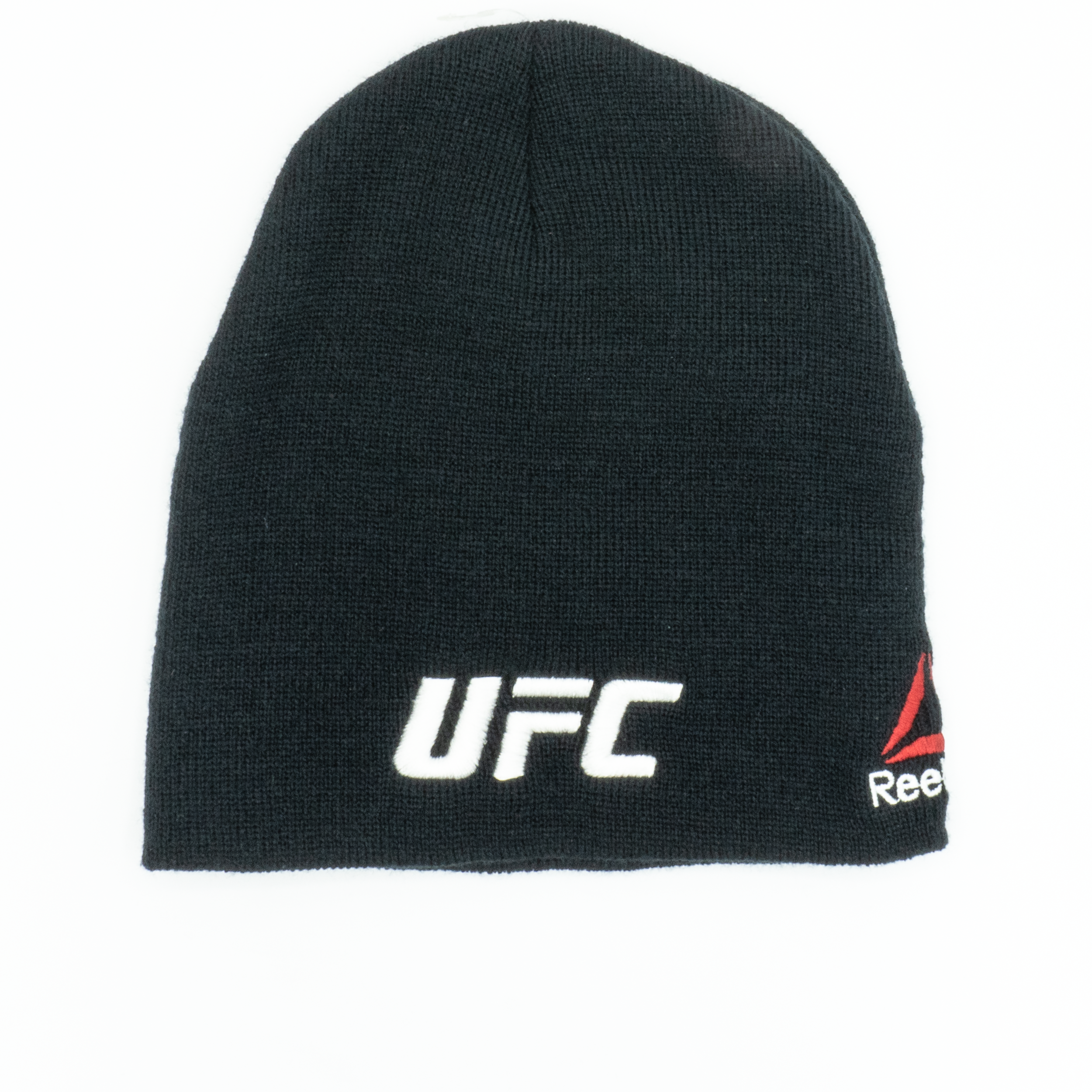 [KZS56-005-UUFCNY] Mens Reebok UFC NY Uncuffed Knit Beanie