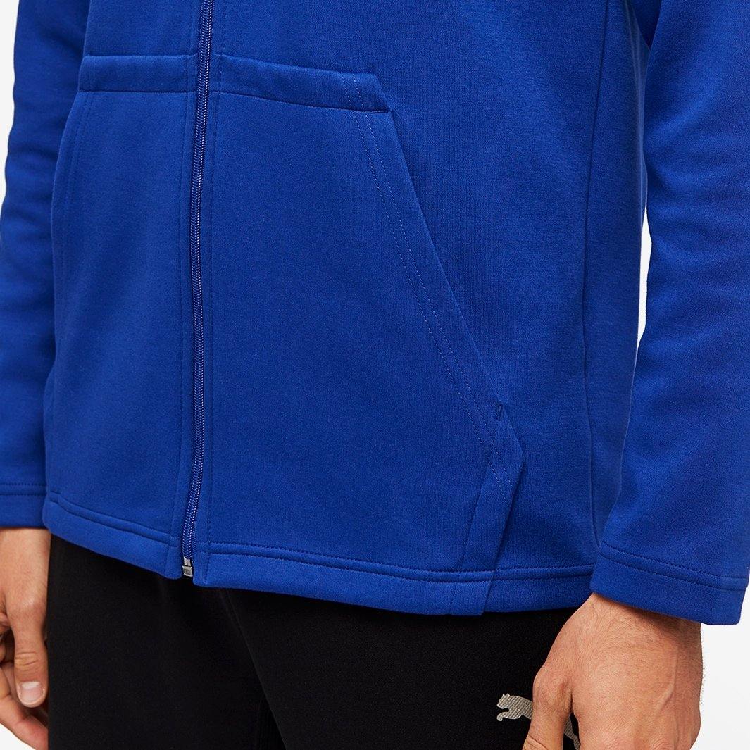 [516868-02] Mens Puma Q4 Vent Hooded Jacket - sneakAR