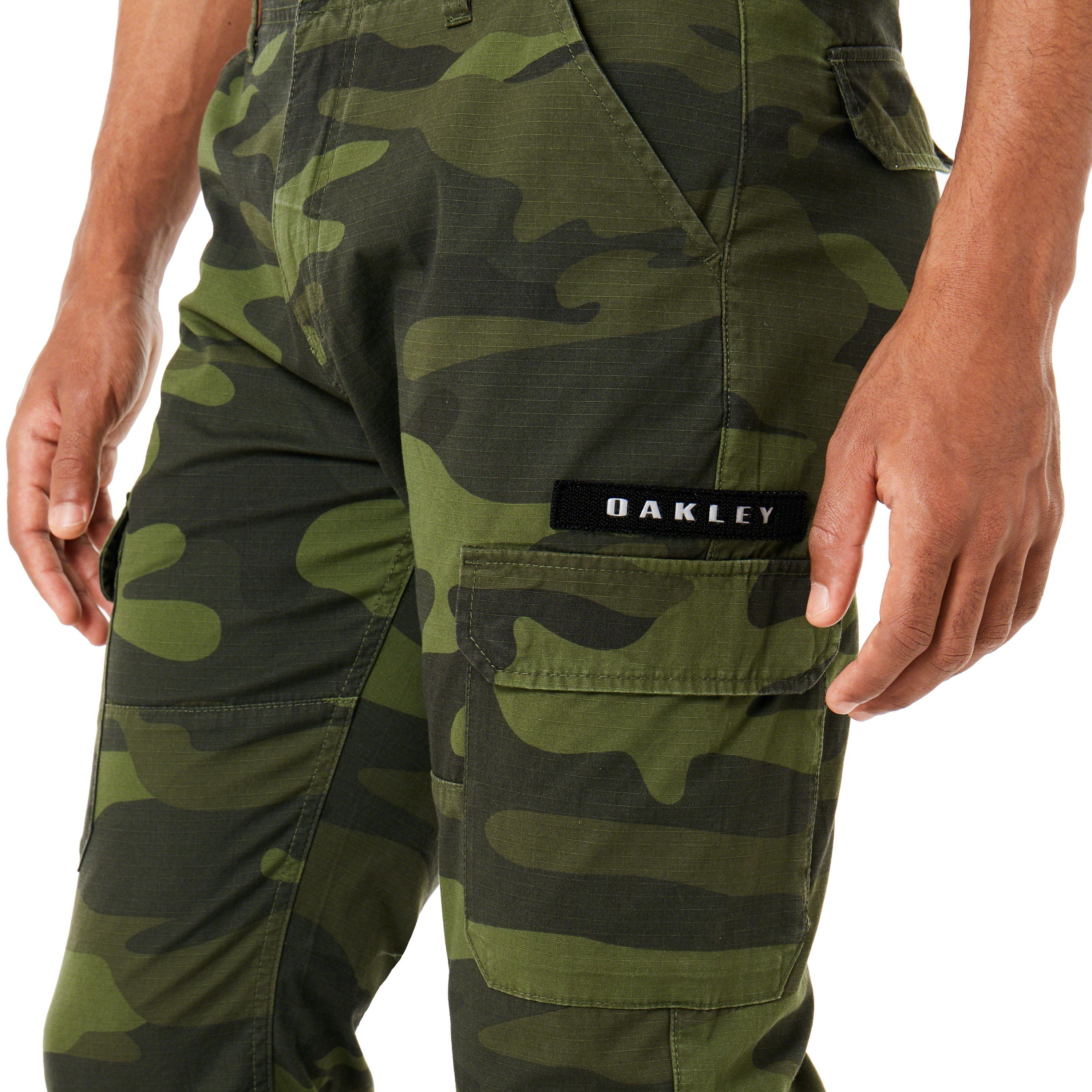 [422454-982] Mens Oakley Cargo Icon Pant - sneakAR
