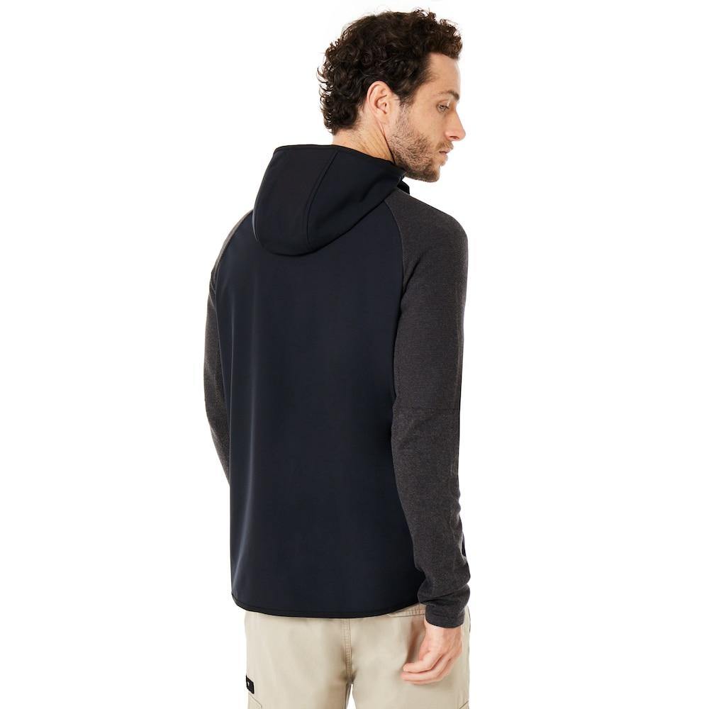 [472415-02E] Mens Oakley Utility Knit Full Zip Jacket - sneakAR