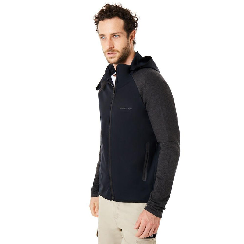 [472415-02E] Mens Oakley Utility Knit Full Zip Jacket - sneakAR