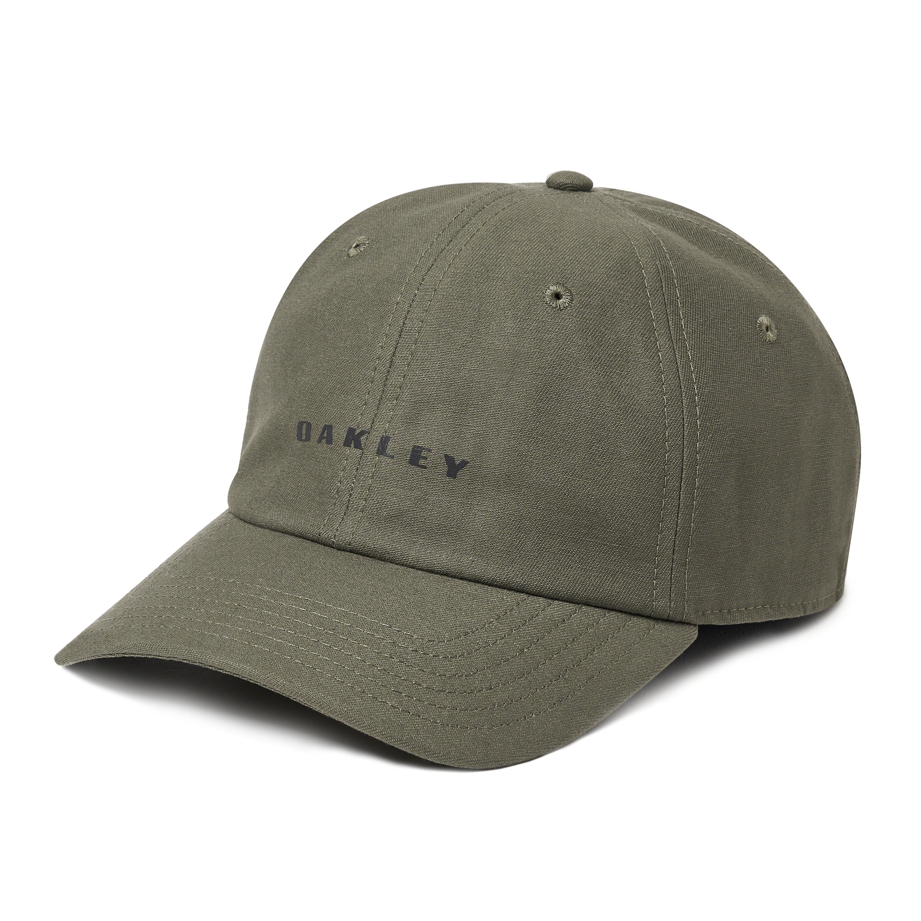 [912022-86V] Mens Oakley 6 Panel Reflective Strapback Hat