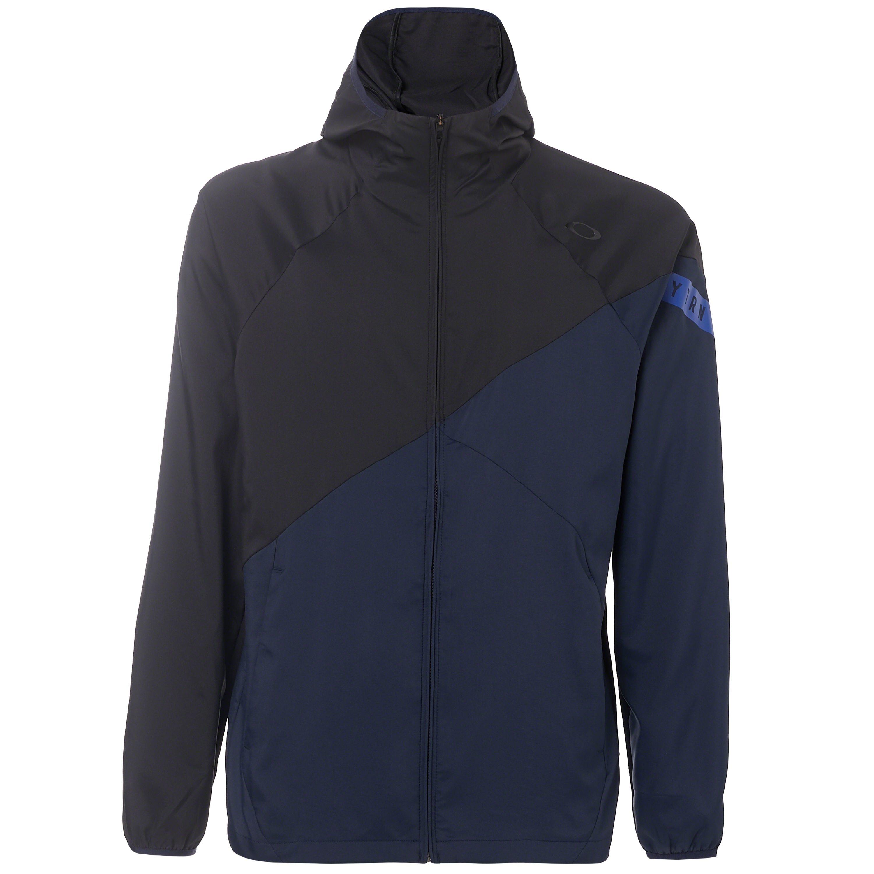 [412721-6AC] Mens Oakley Enhance Double Cloth Hoody Jacket.QD 9.0 - sneakAR