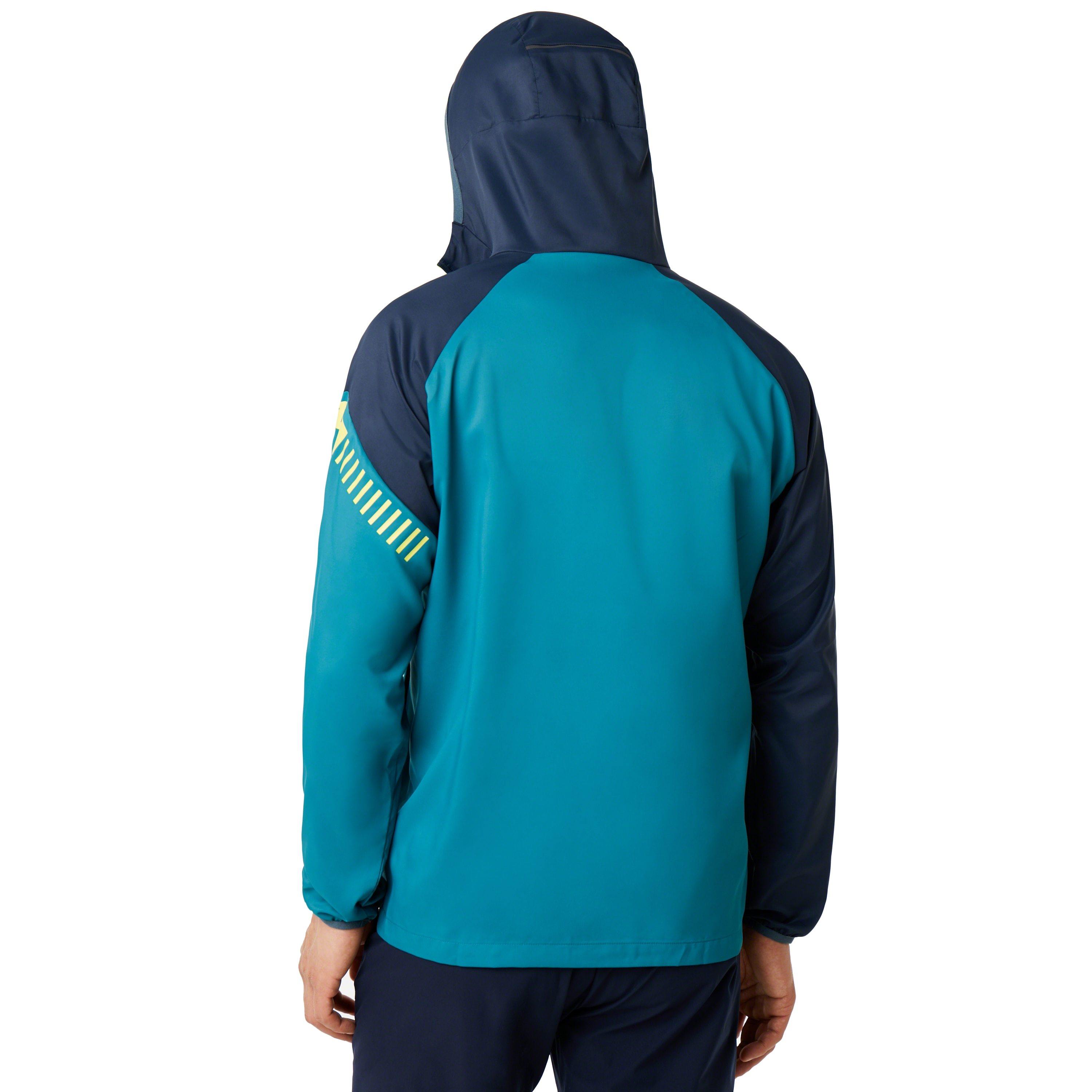 [412721-9PE] Mens Oakley Enhance Double Cloth Hoody Jacket.QD 9.0 - sneakAR