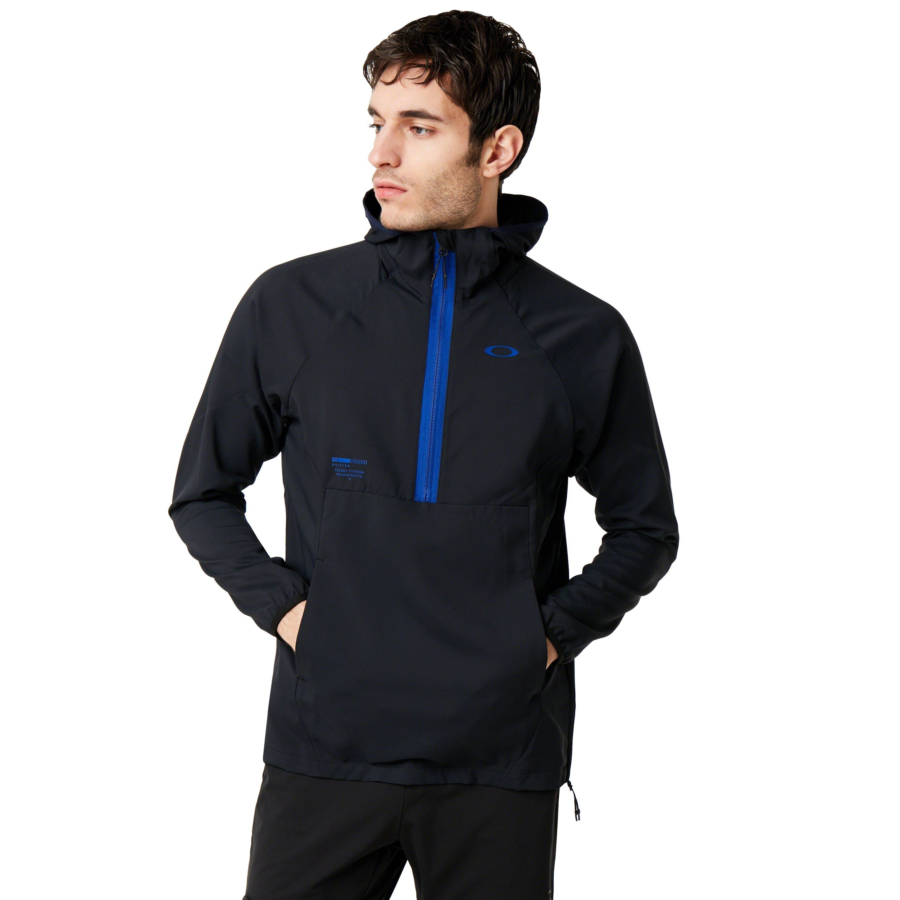 [412722-02E] Mens Oakley Enhance Wind Hoody Anorak 9.0 - sneakAR