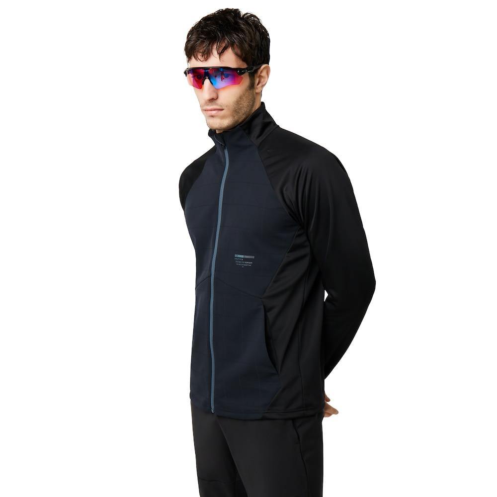 [461730-02E] Mens Oakley Enhance Tech Jersey Jacket 9.0 - sneakAR