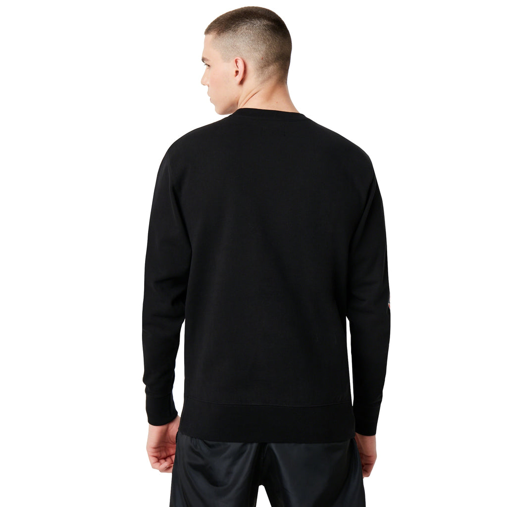 [472560-02E] Mens Oakley Flames Crewneck TNP