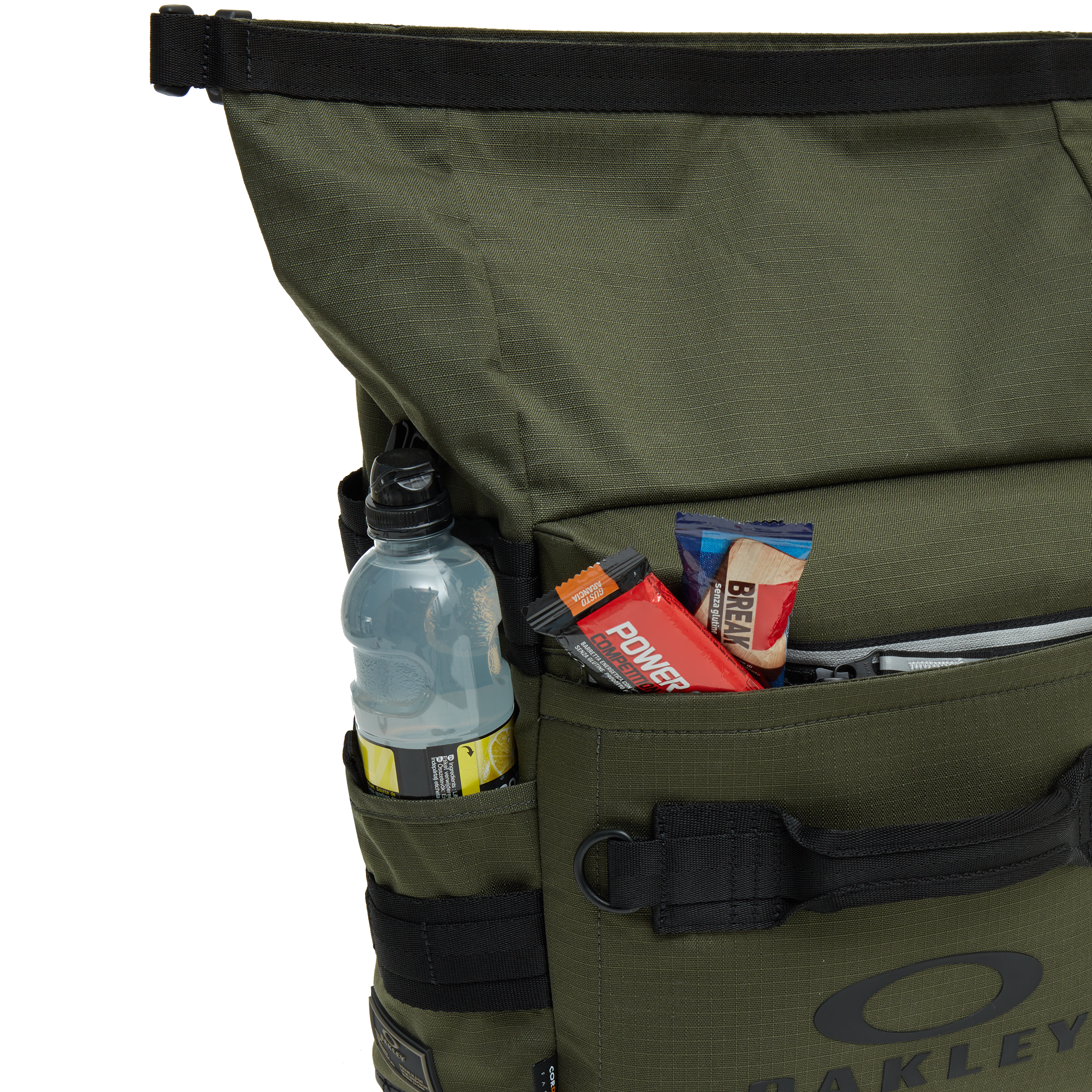 [921516-86L] Mens Oakley Utility Folded Backpack