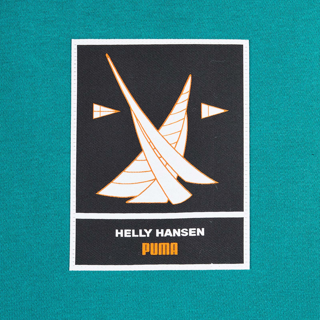 [597083-98] Mens Puma x Helly Hansen Hoody
