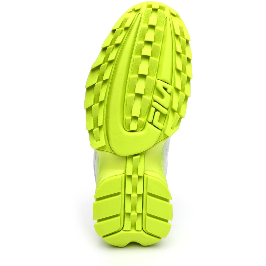 [5FM00692-136] Womens Fila Disruptor II Brights Fade - sneakAR