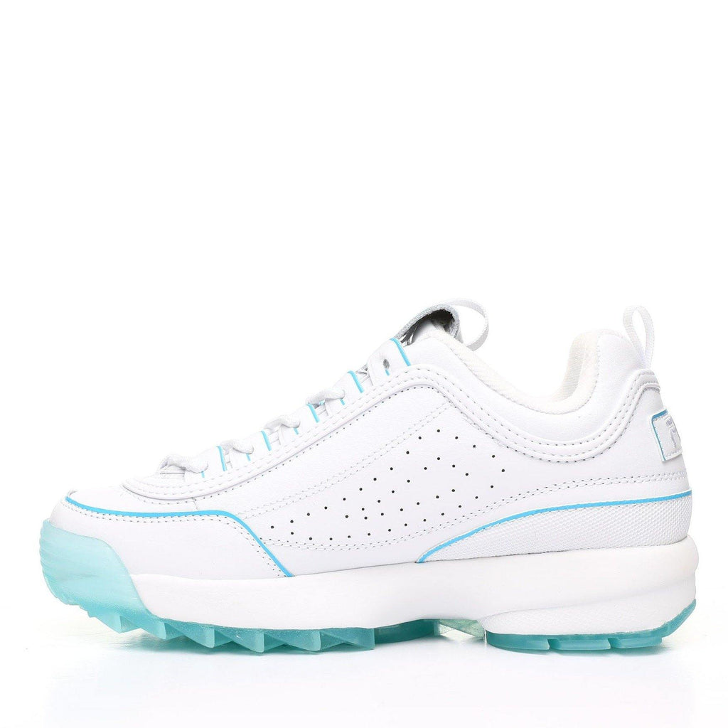 [5FM00719-148] Womens Fila Disruptor II Ice - sneakAR