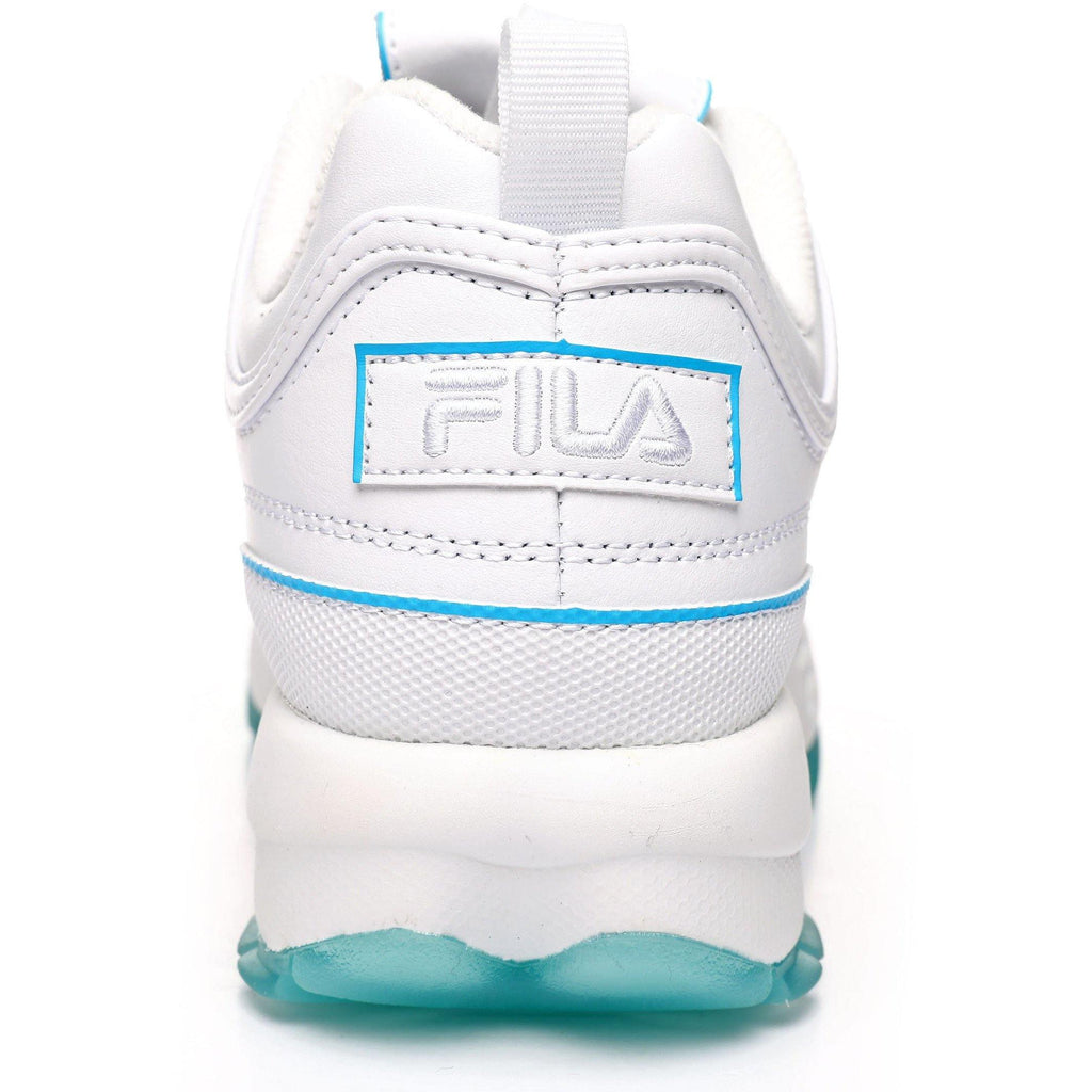 [5FM00719-148] Womens Fila Disruptor II Ice - sneakAR