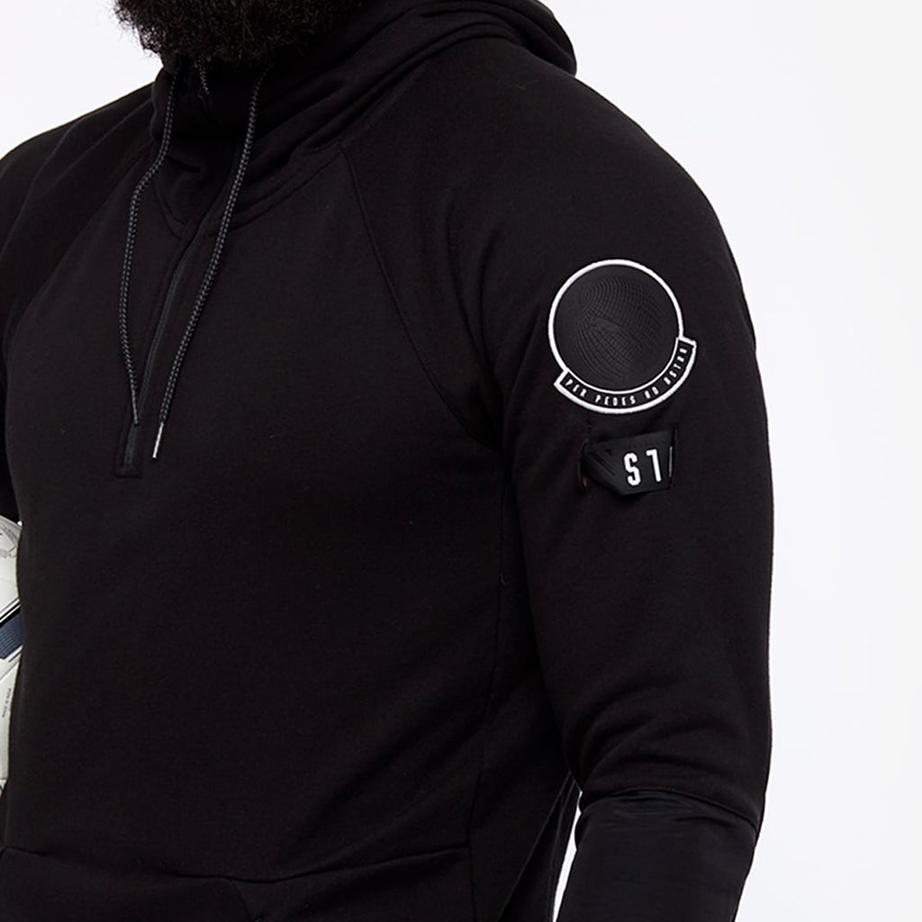 [656125-01] Mens Puma Ftblnxt Casuals Hoody