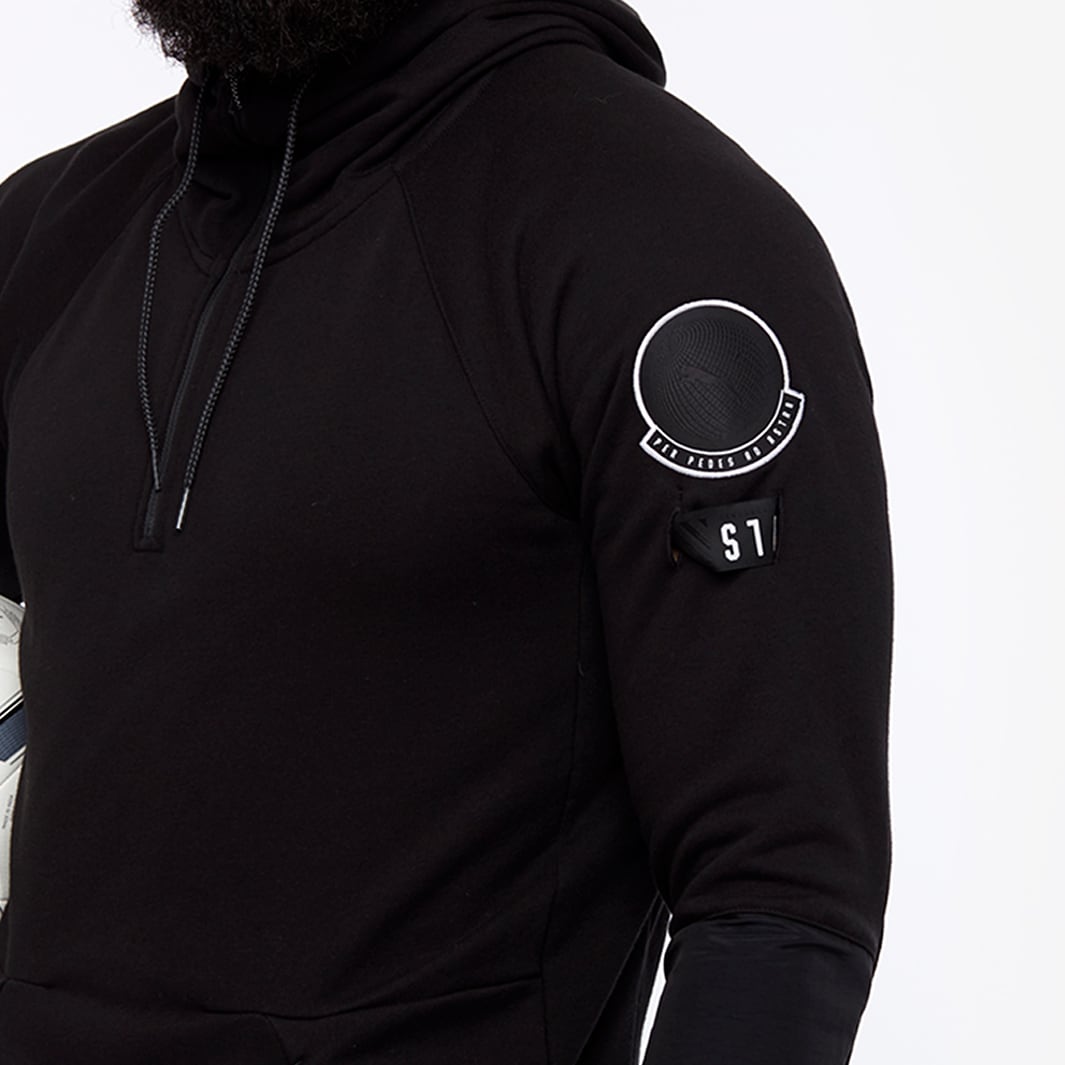 [656125-01] Mens Puma Ftblnxt Casuals Hoody