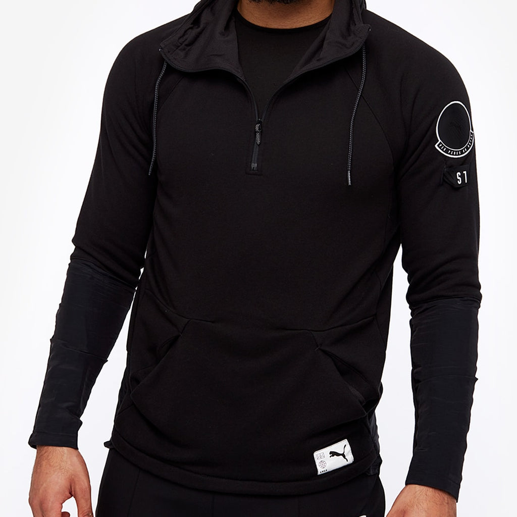 [656125-01] Mens Puma Ftblnxt Casuals Hoody