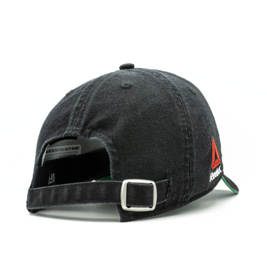 [EY39Z-BKG-UUFC] Mens Reebok UFC Strapback Dad Hat
