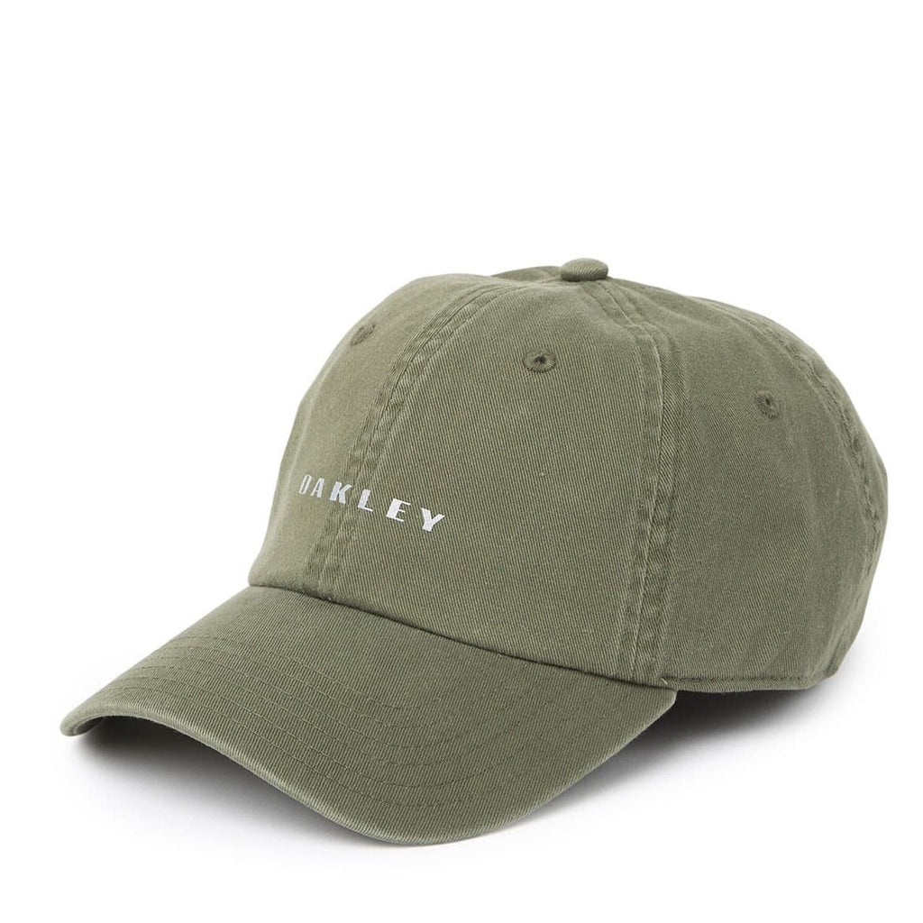 [912116-86V] Mens Oakley 6-Panel Reflective Strapback Hat